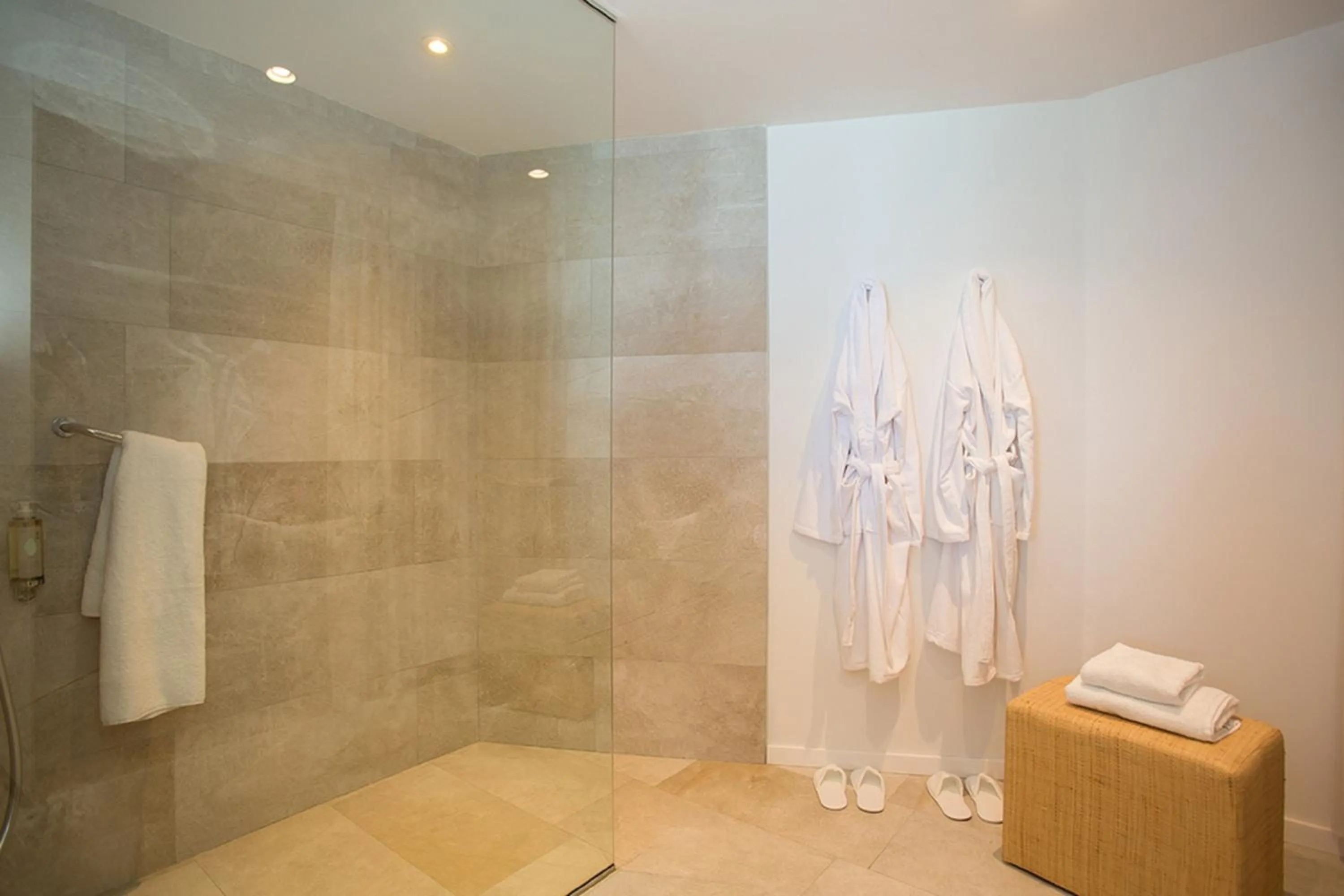 Bathroom in Myseahouse Flamingo - Adults Only 4* Sup