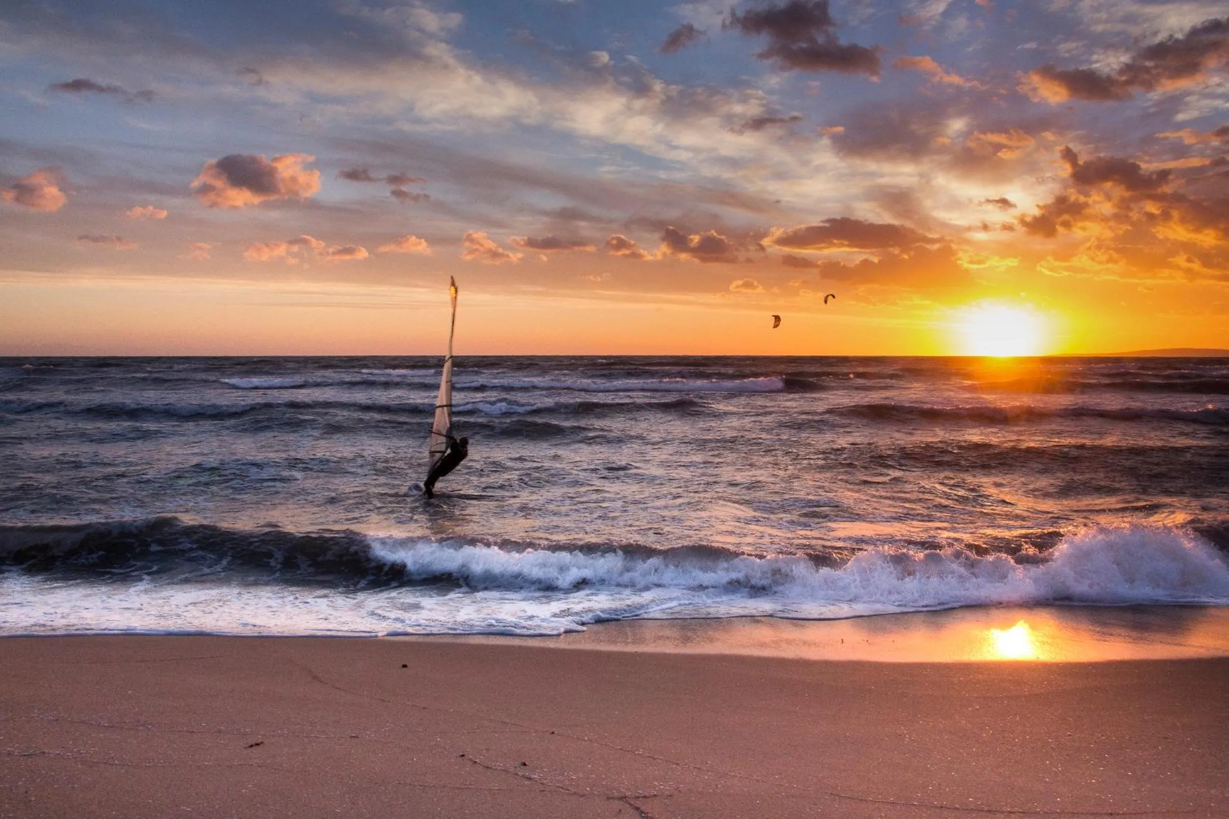 Beach in Myseahouse Flamingo - Adults Only 4* Sup