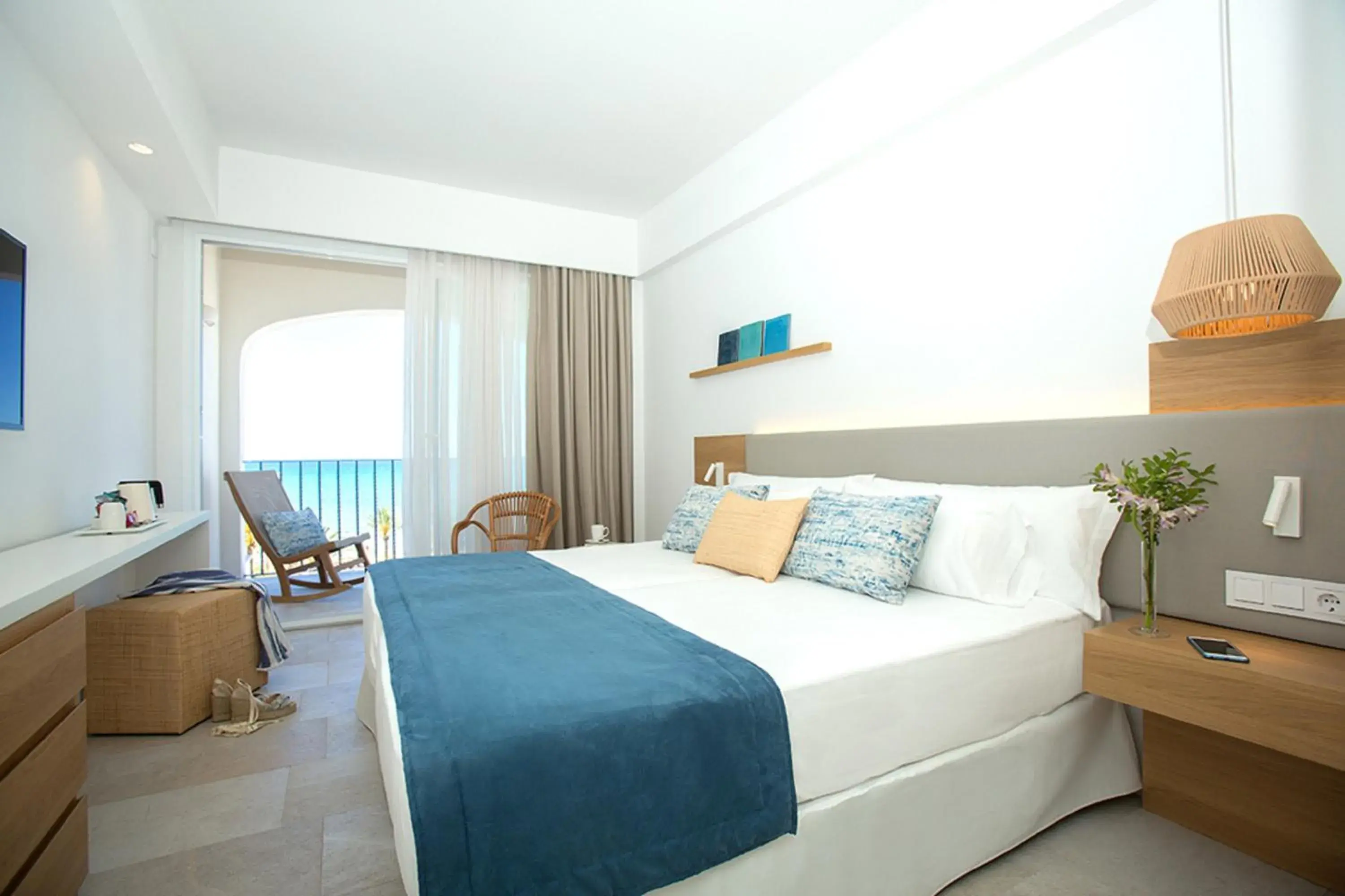 Double Room with Direct Sea View in Myseahouse Flamingo - Adults Only 4* Sup Double Room with Direct Sea View in Myseahouse Flamingo - Adults Only 4* Sup