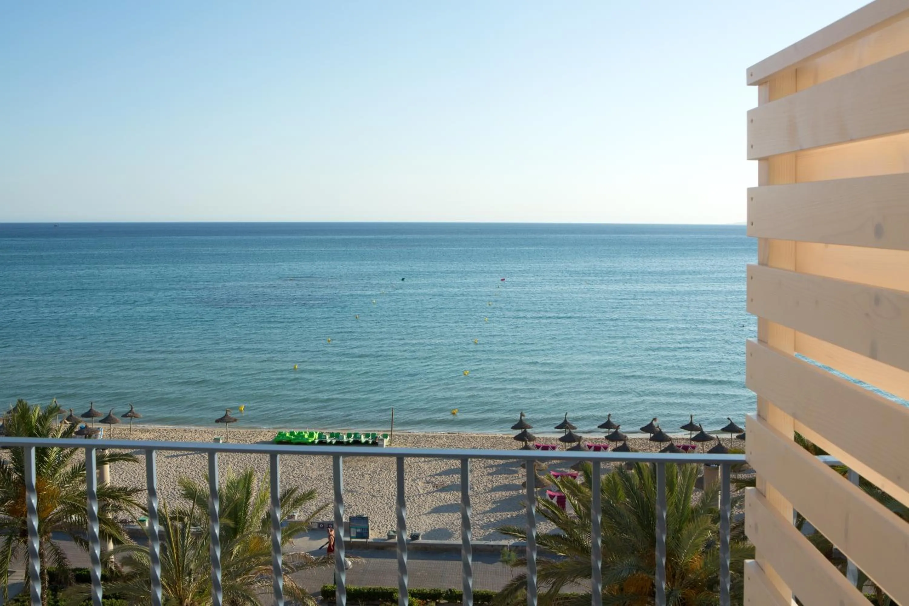 View (from property/room) in Myseahouse Flamingo - Adults Only 4* Sup