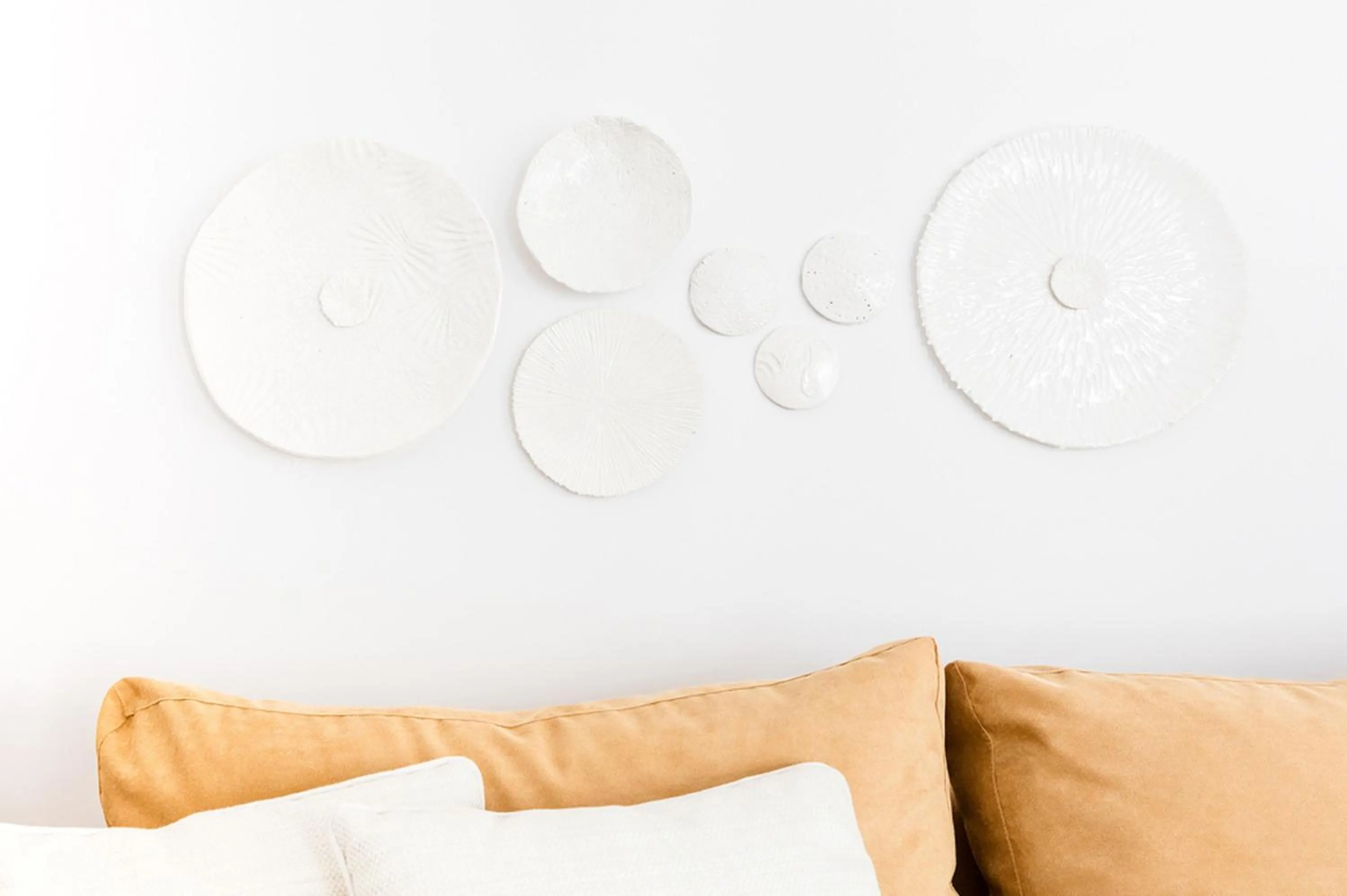 Living room, Bed in Myseahouse Flamingo - Adults Only 4* Sup