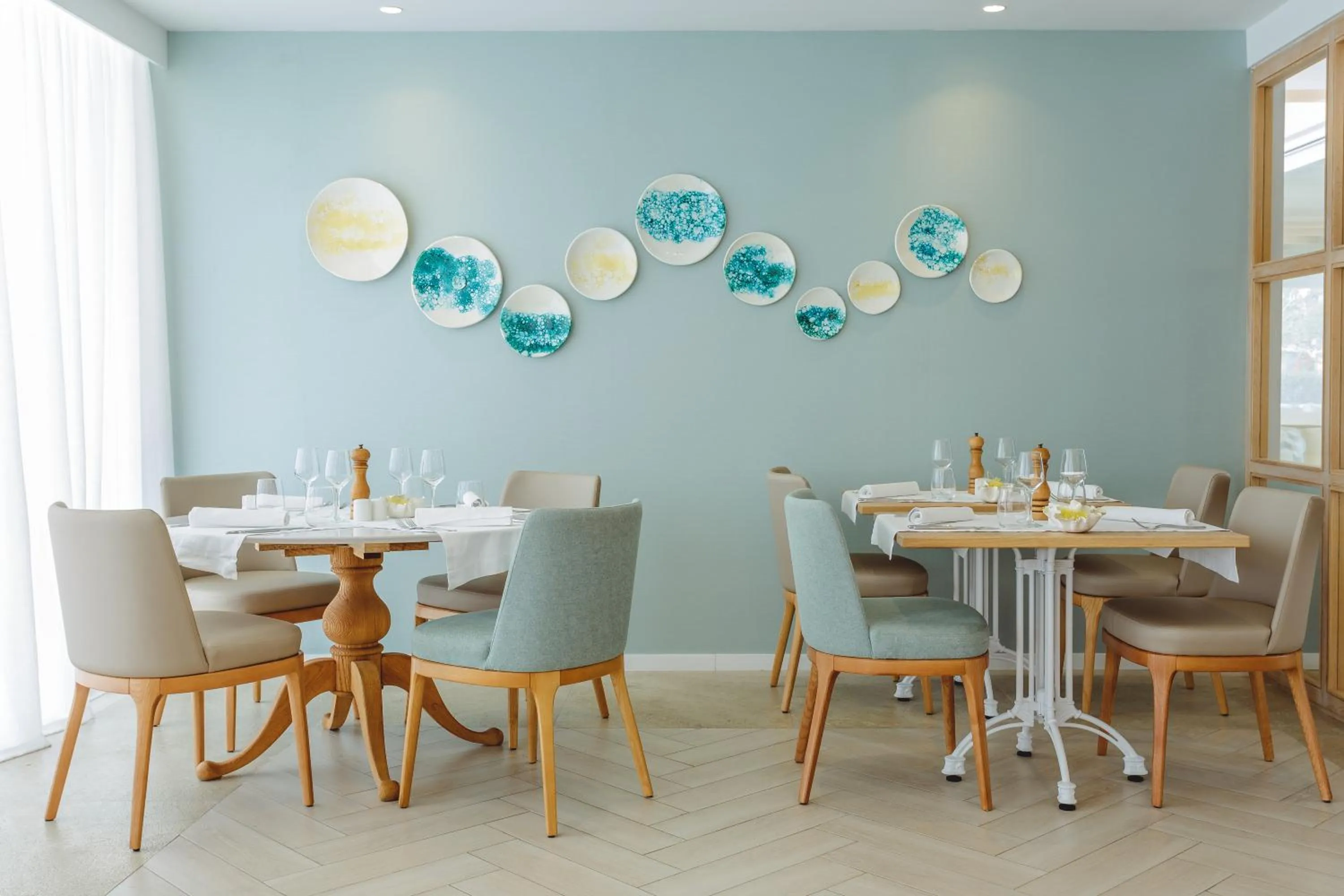 Breakfast in Myseahouse Flamingo - Adults Only 4* Sup