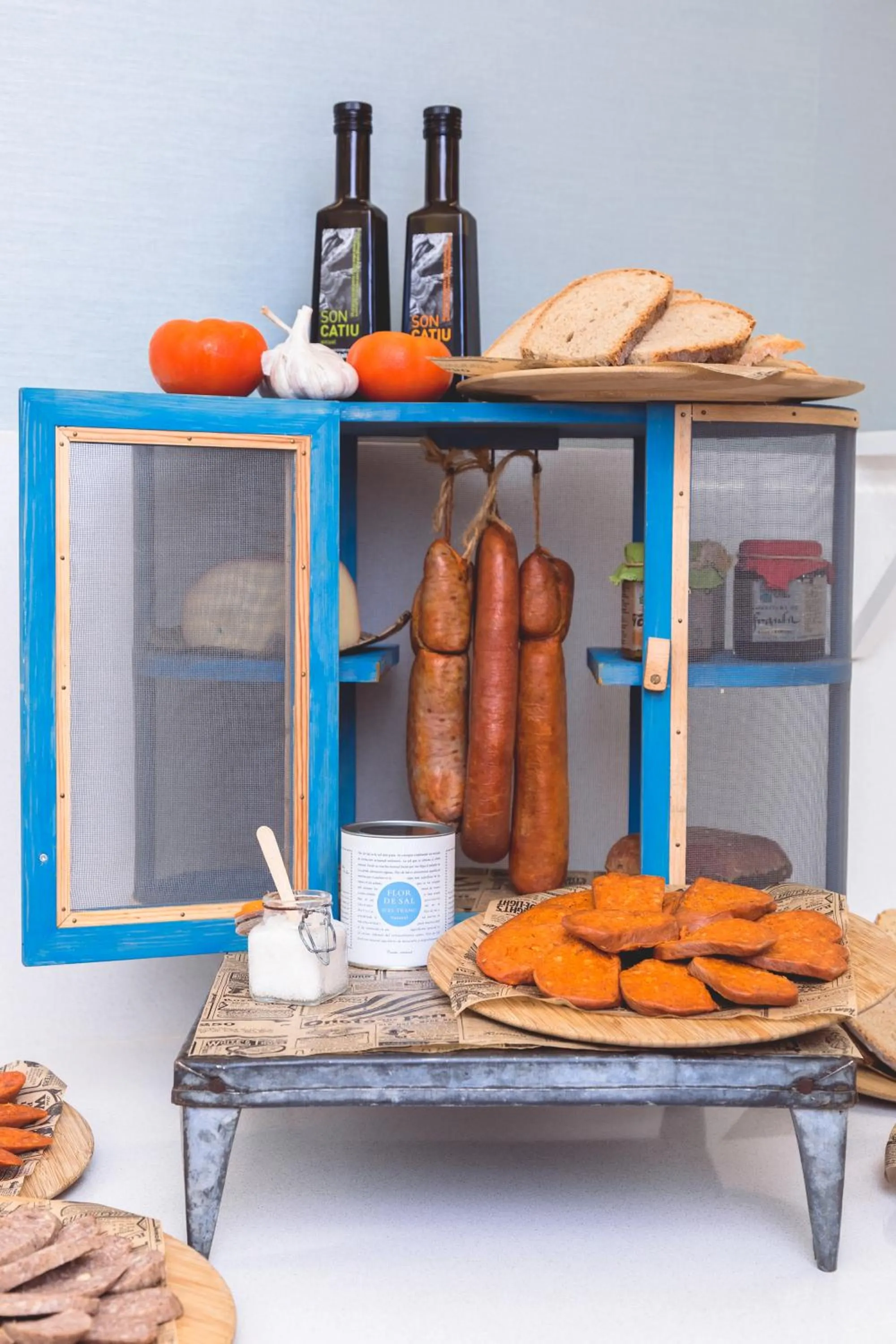 Food close-up in Myseahouse Flamingo - Adults Only 4* Sup