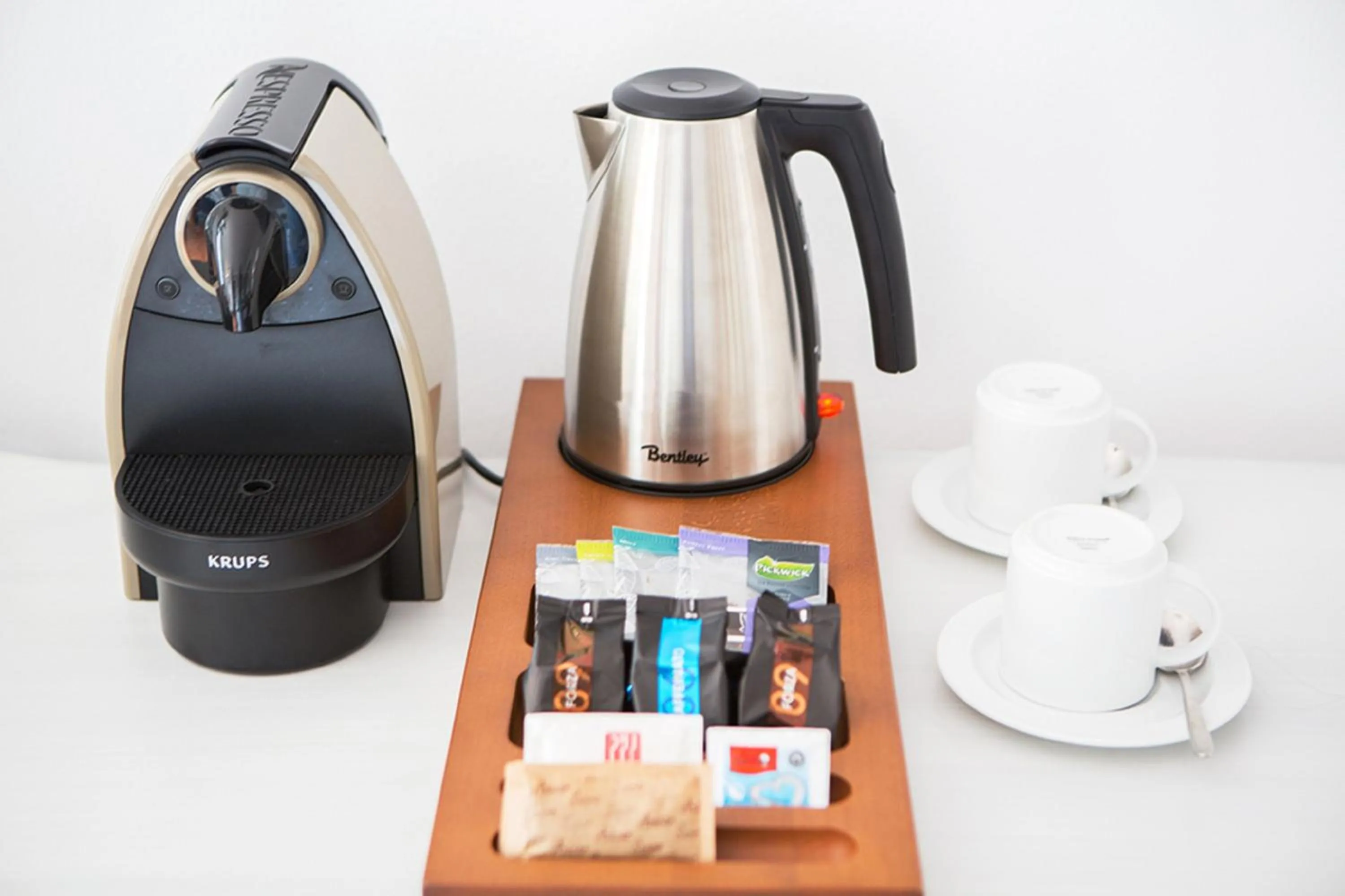 Coffee/tea facilities in Myseahouse Flamingo - Adults Only 4* Sup