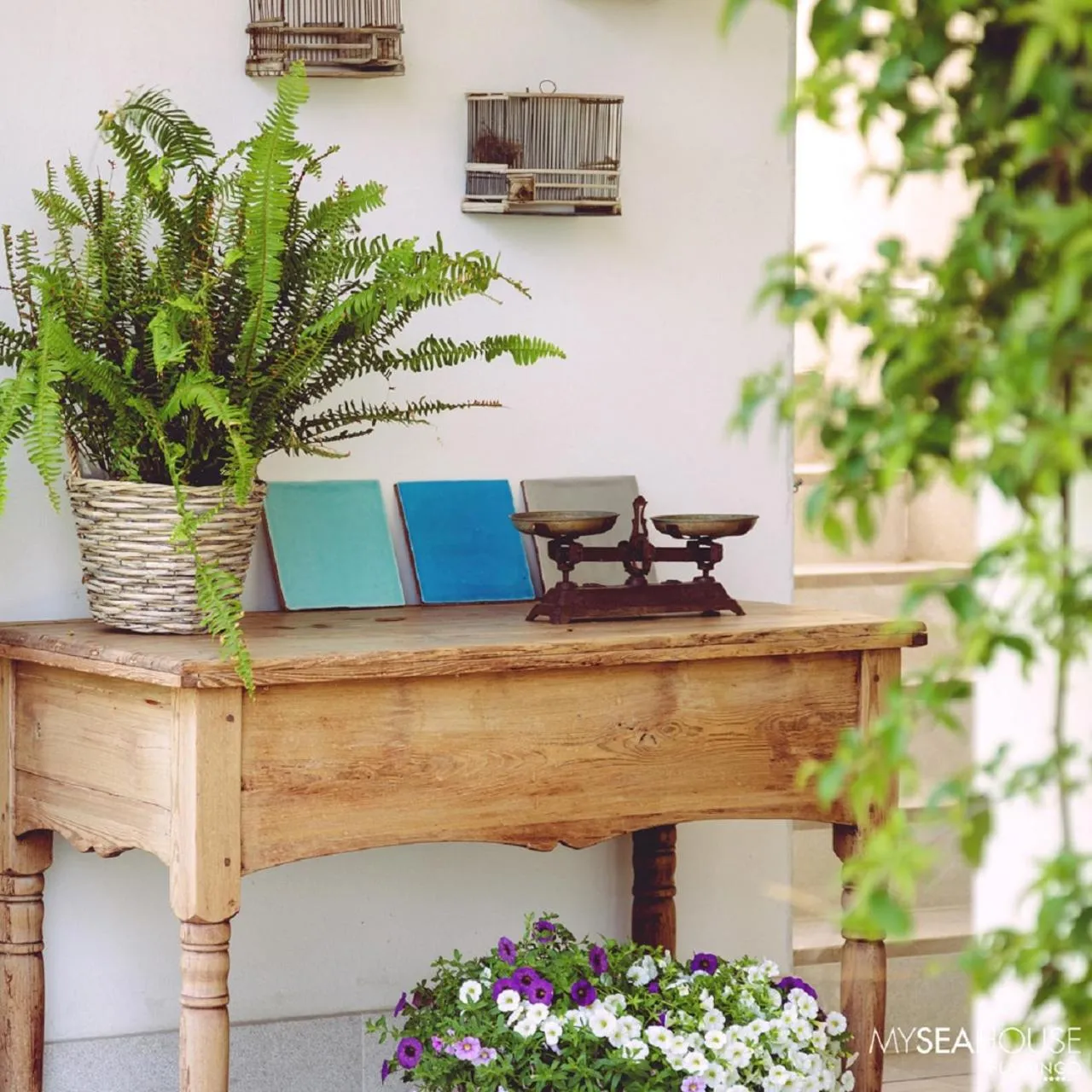 Garden in Myseahouse Flamingo - Adults Only 4* Sup