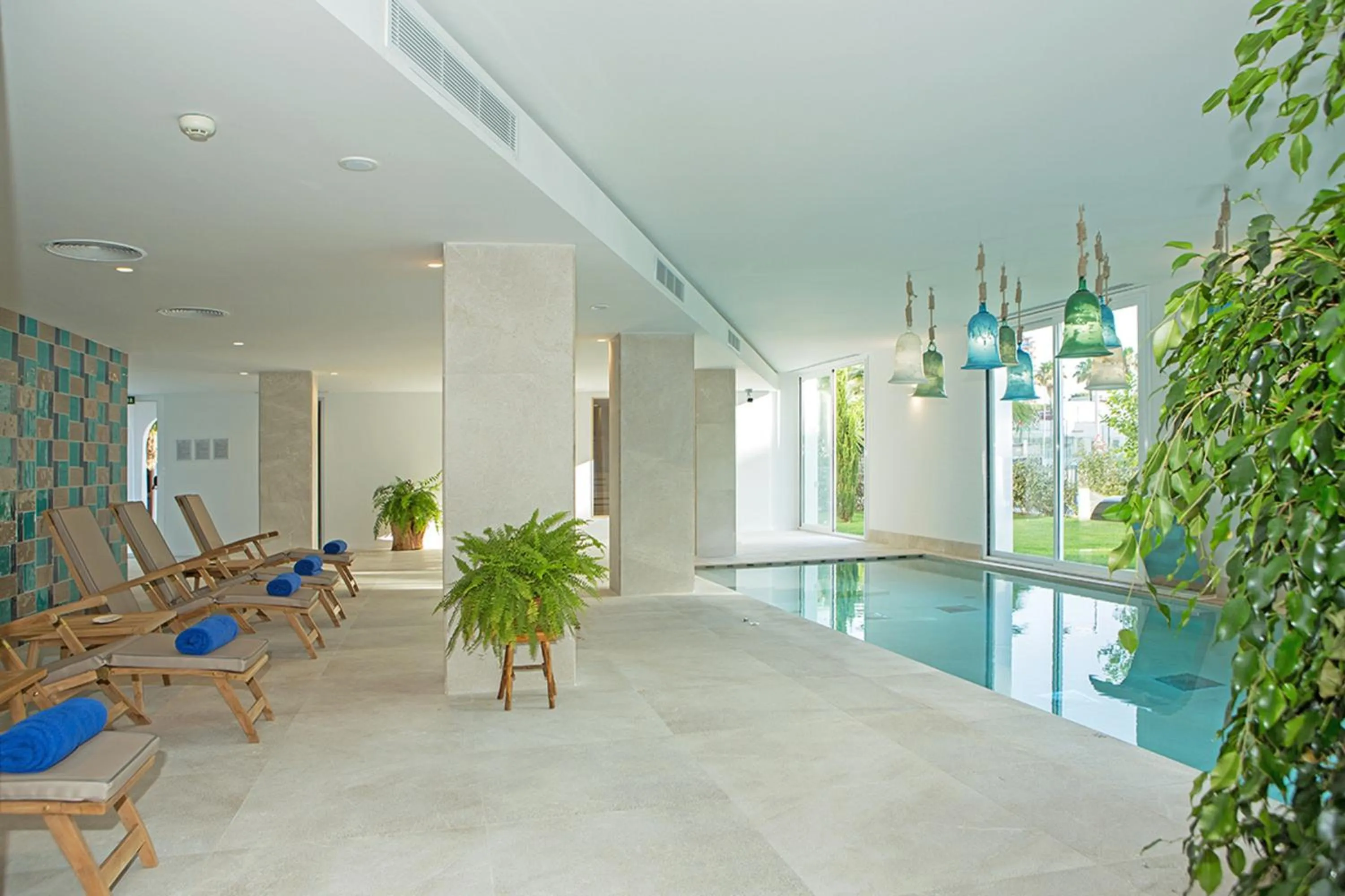 Spa and wellness centre/facilities in Myseahouse Flamingo - Adults Only 4* Sup