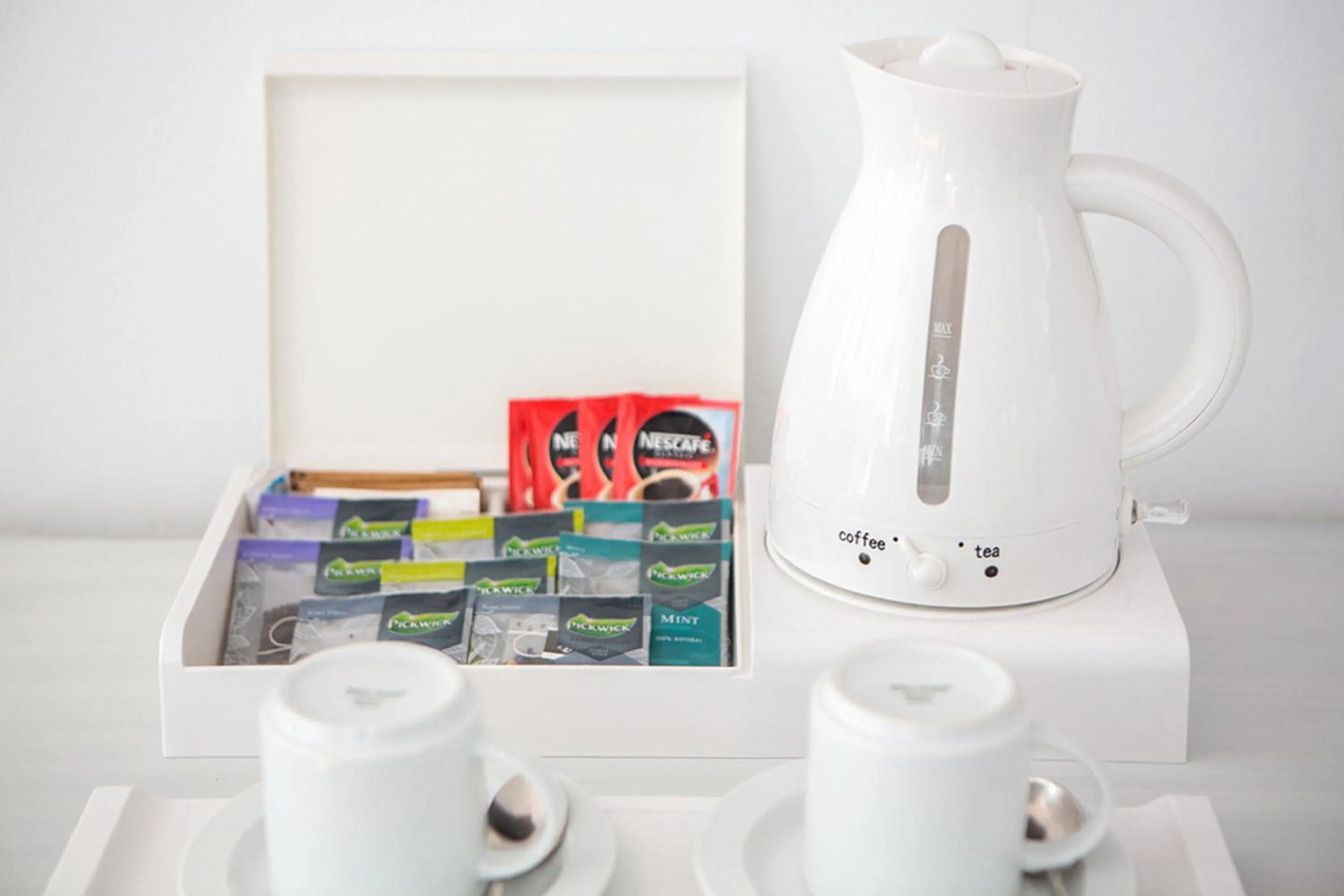 Coffee/tea facilities in Myseahouse Flamingo - Adults Only 4* Sup