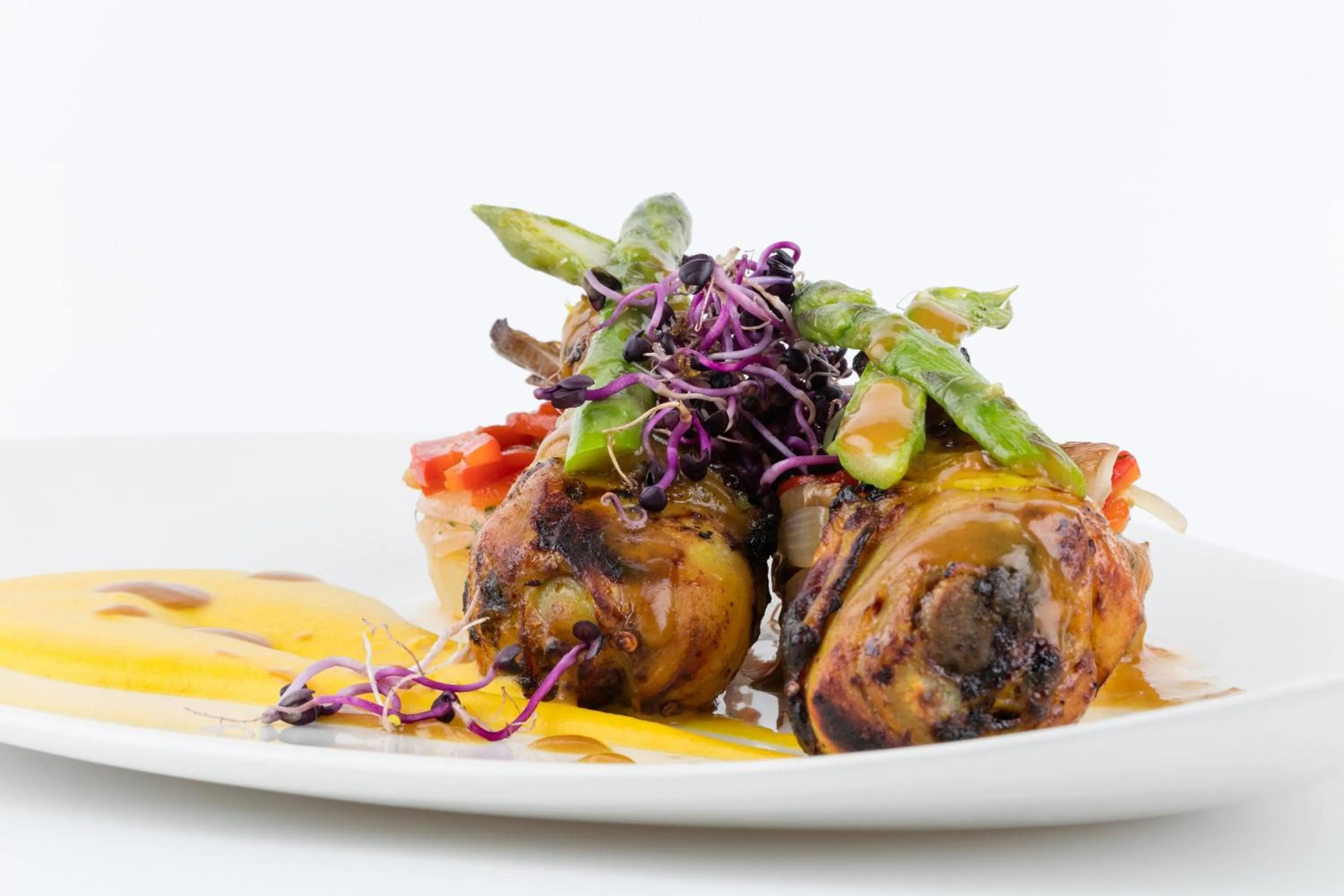 Meals in Myseahouse Flamingo - Adults Only 4* Sup