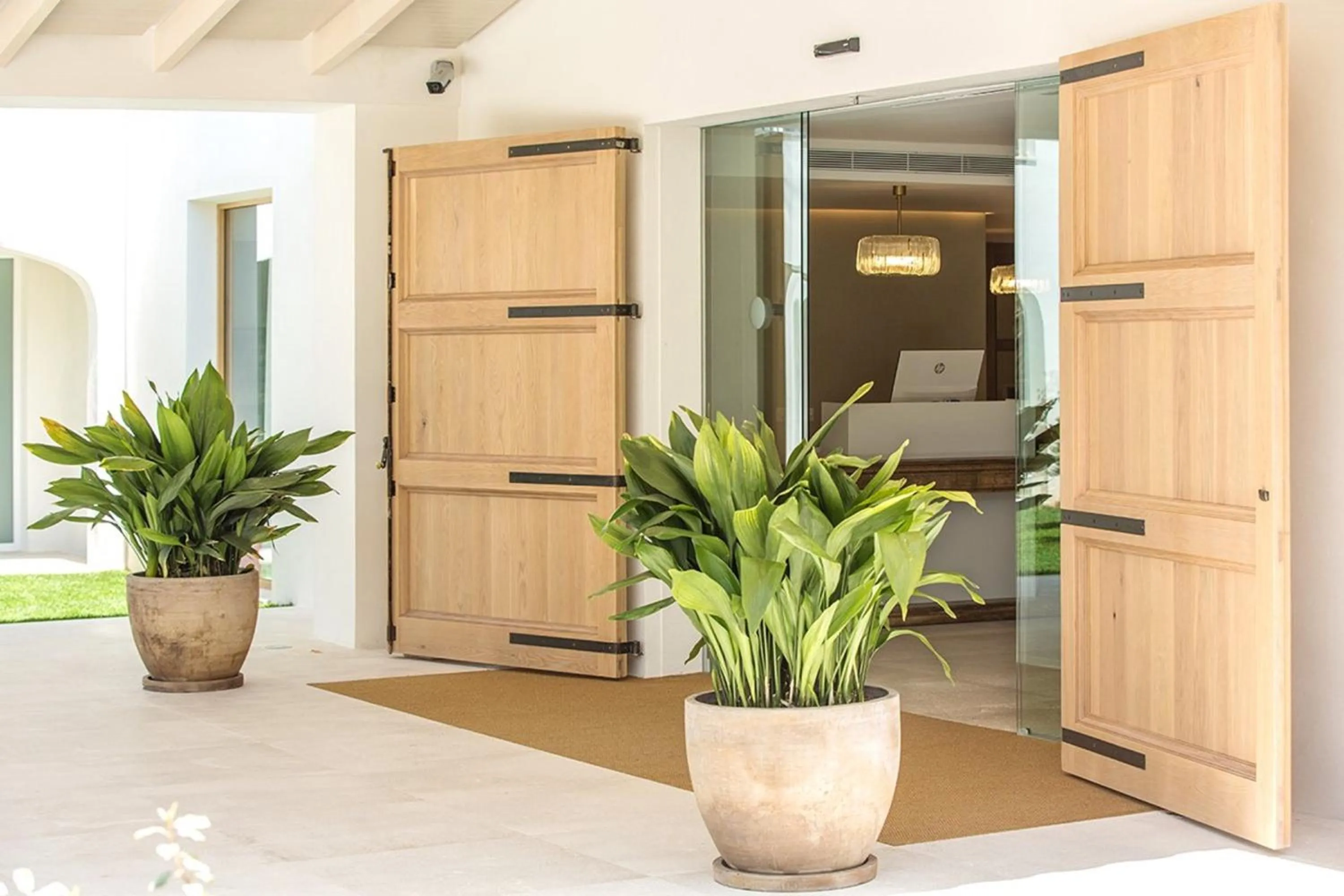 Facade/entrance in Myseahouse Flamingo - Adults Only 4* Sup