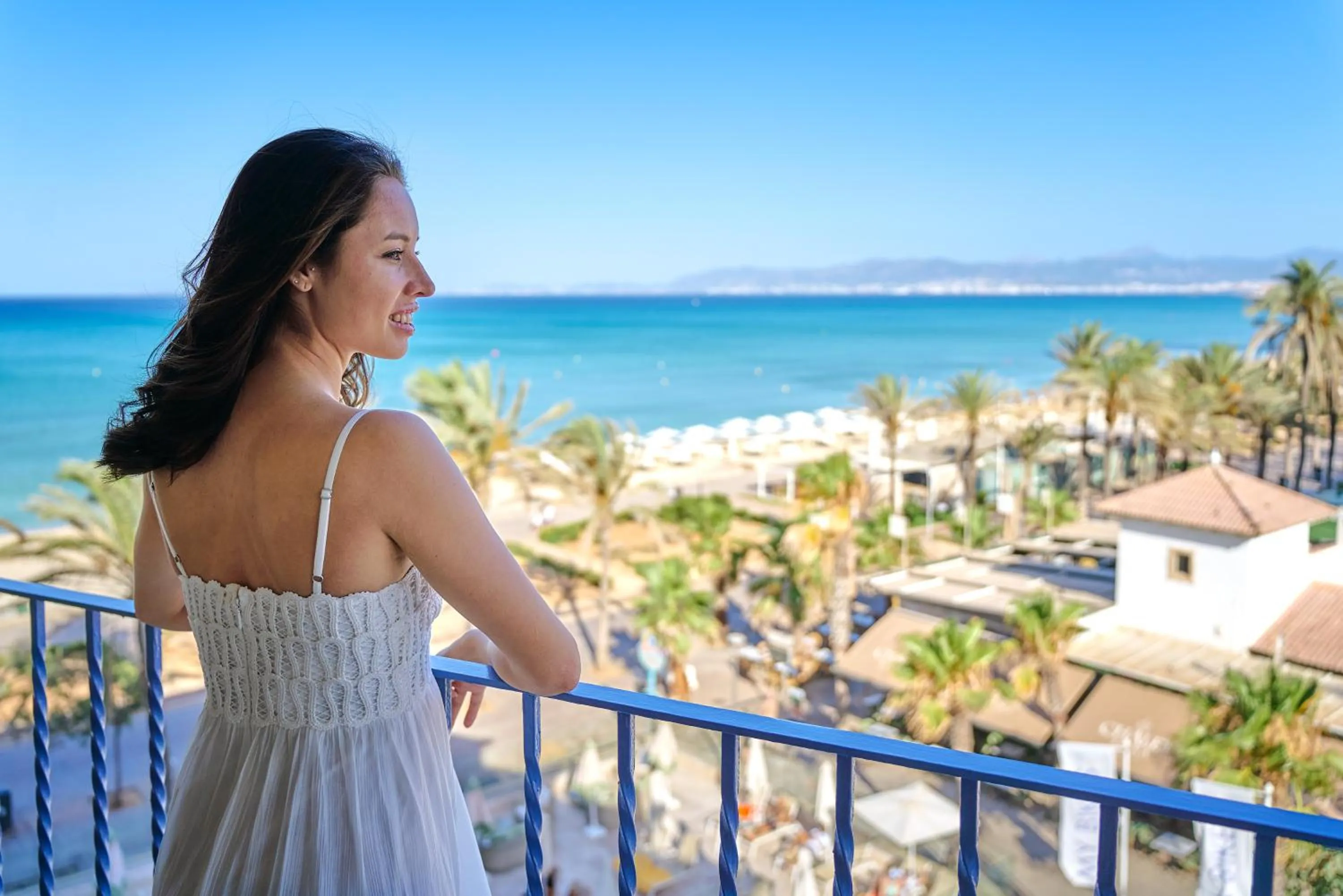 View (from property/room) in Myseahouse Flamingo - Adults Only 4* Sup