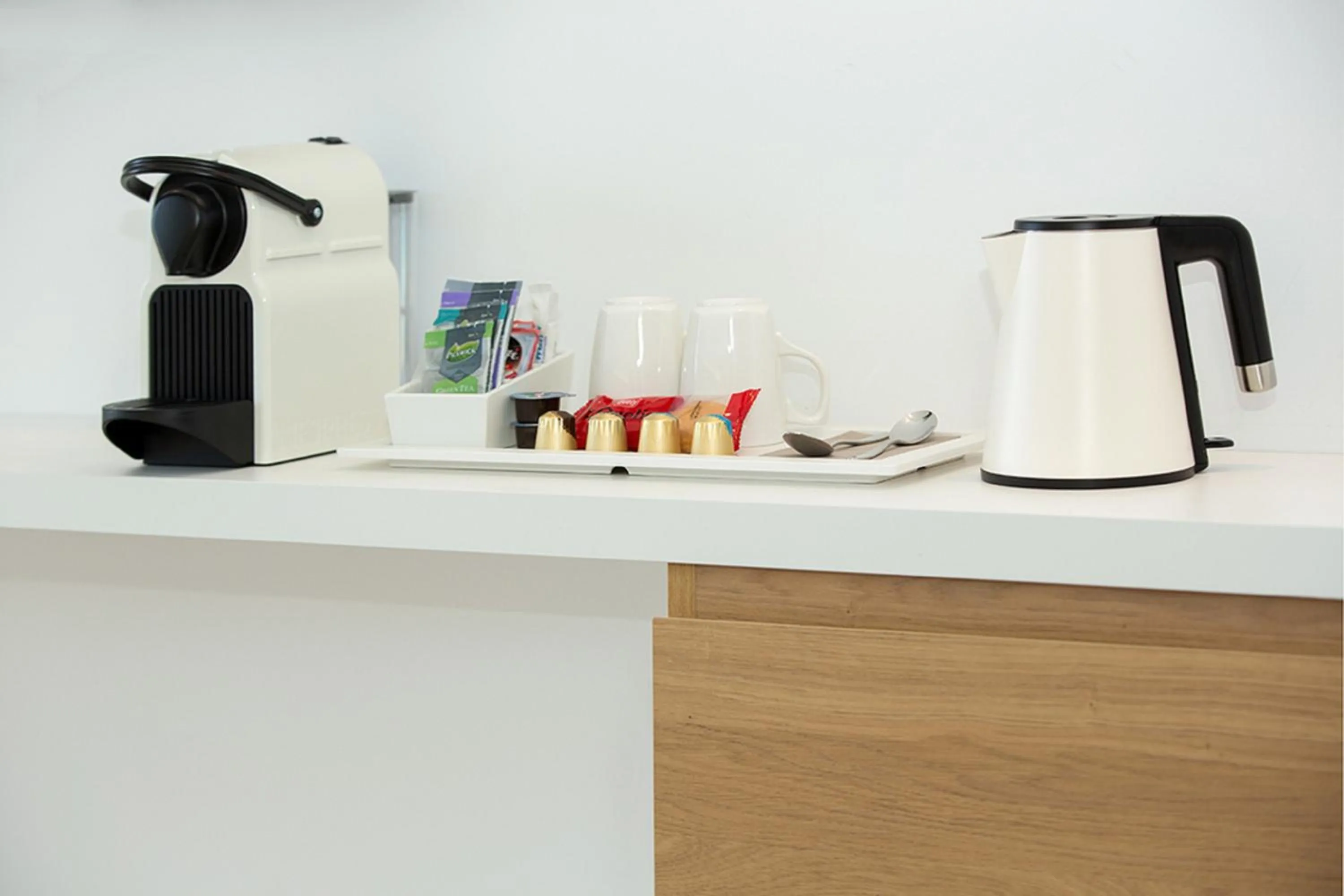 Coffee/tea facilities in Myseahouse Flamingo - Adults Only 4* Sup