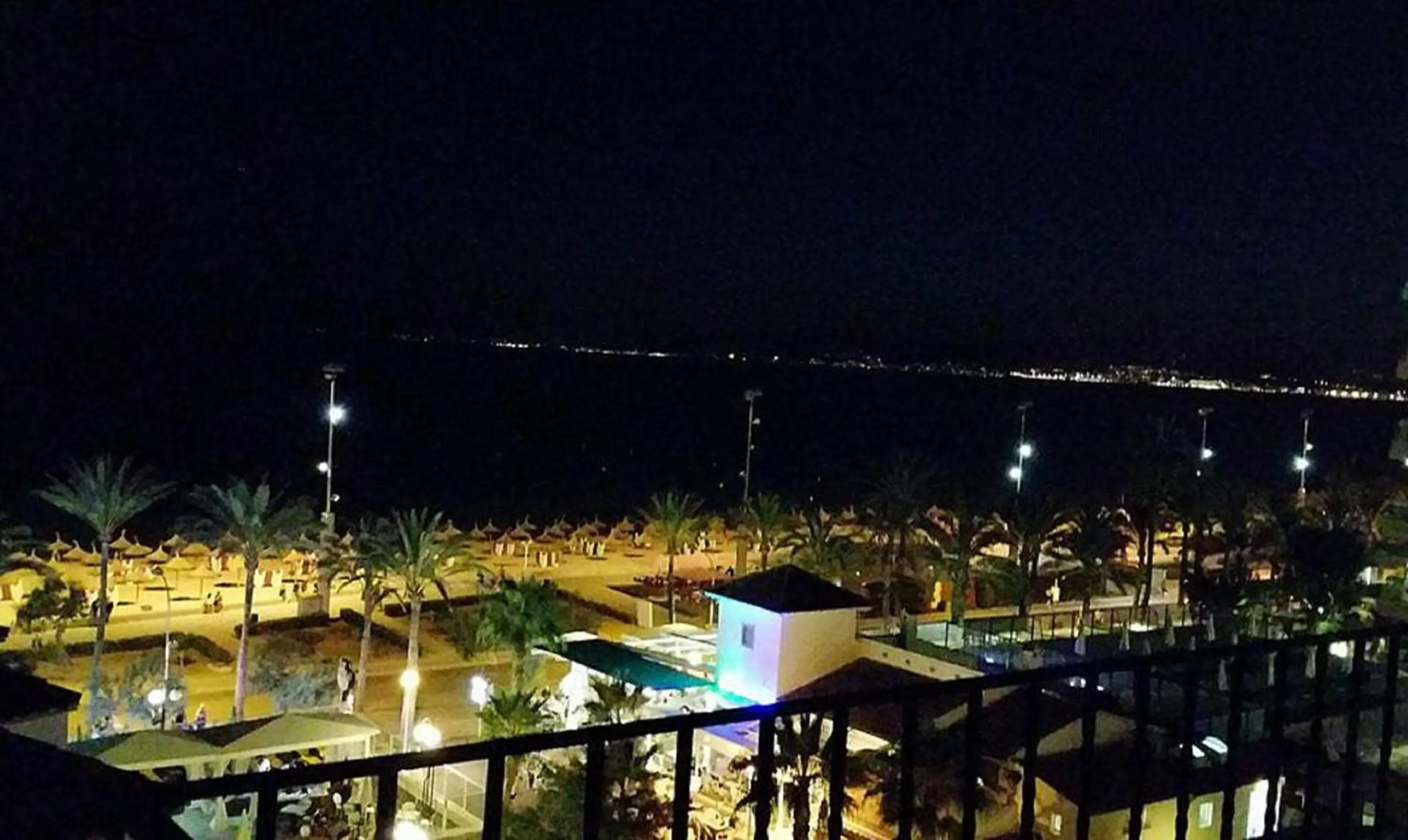 City view in Myseahouse Flamingo - Adults Only 4* Sup