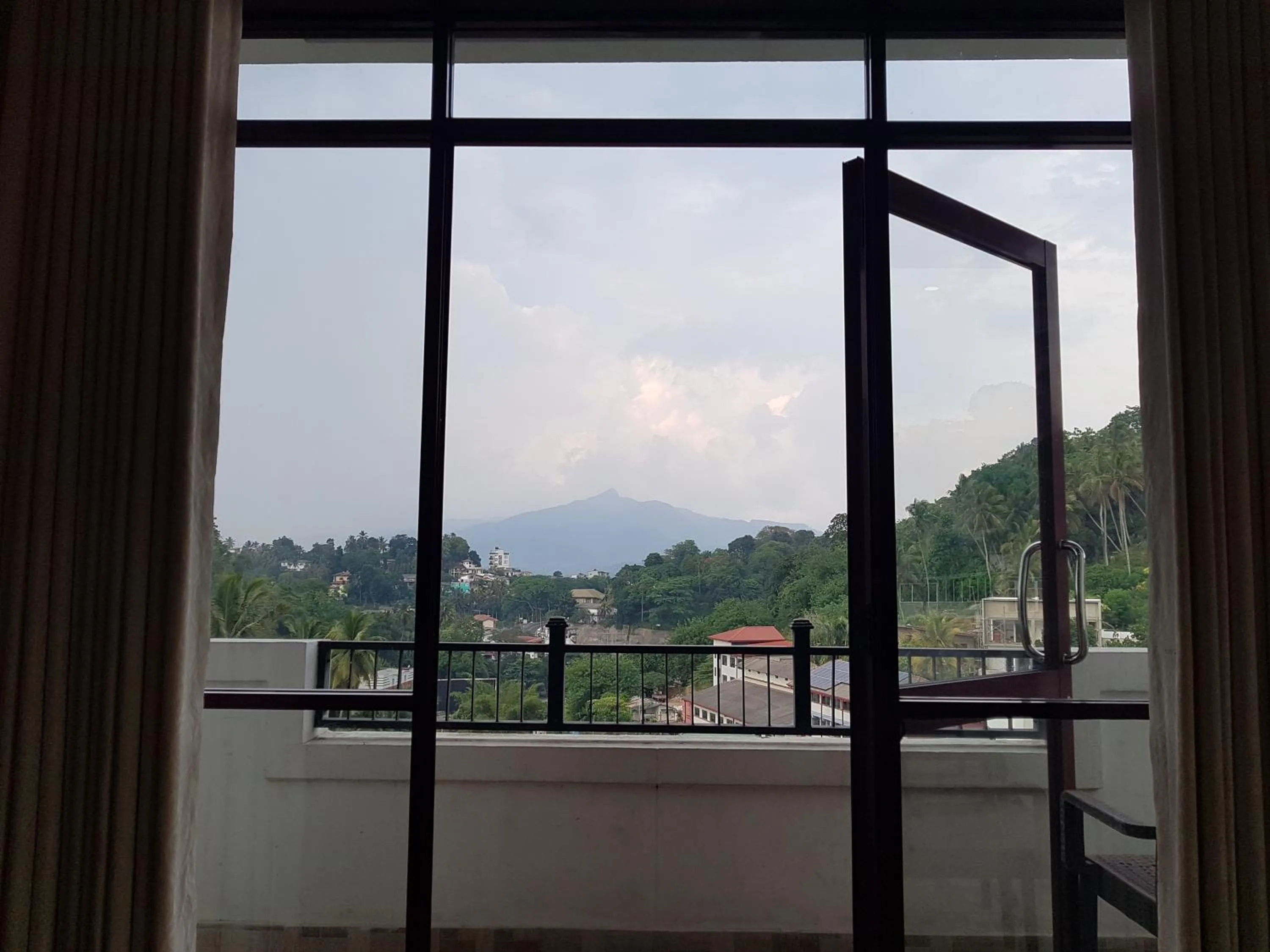 Natural landscape in Galaxy City Hotel