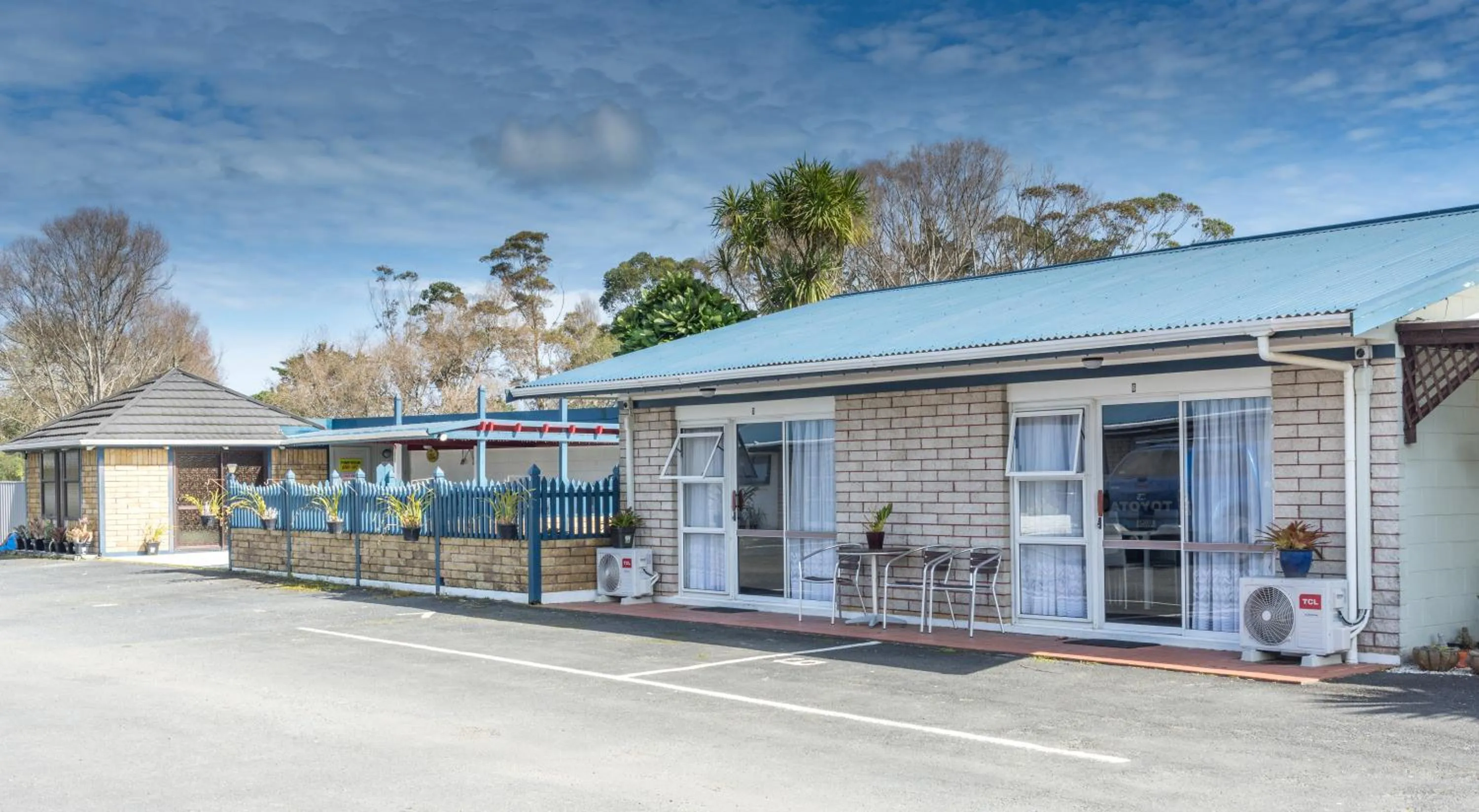 Kaitaia Motor Lodge
