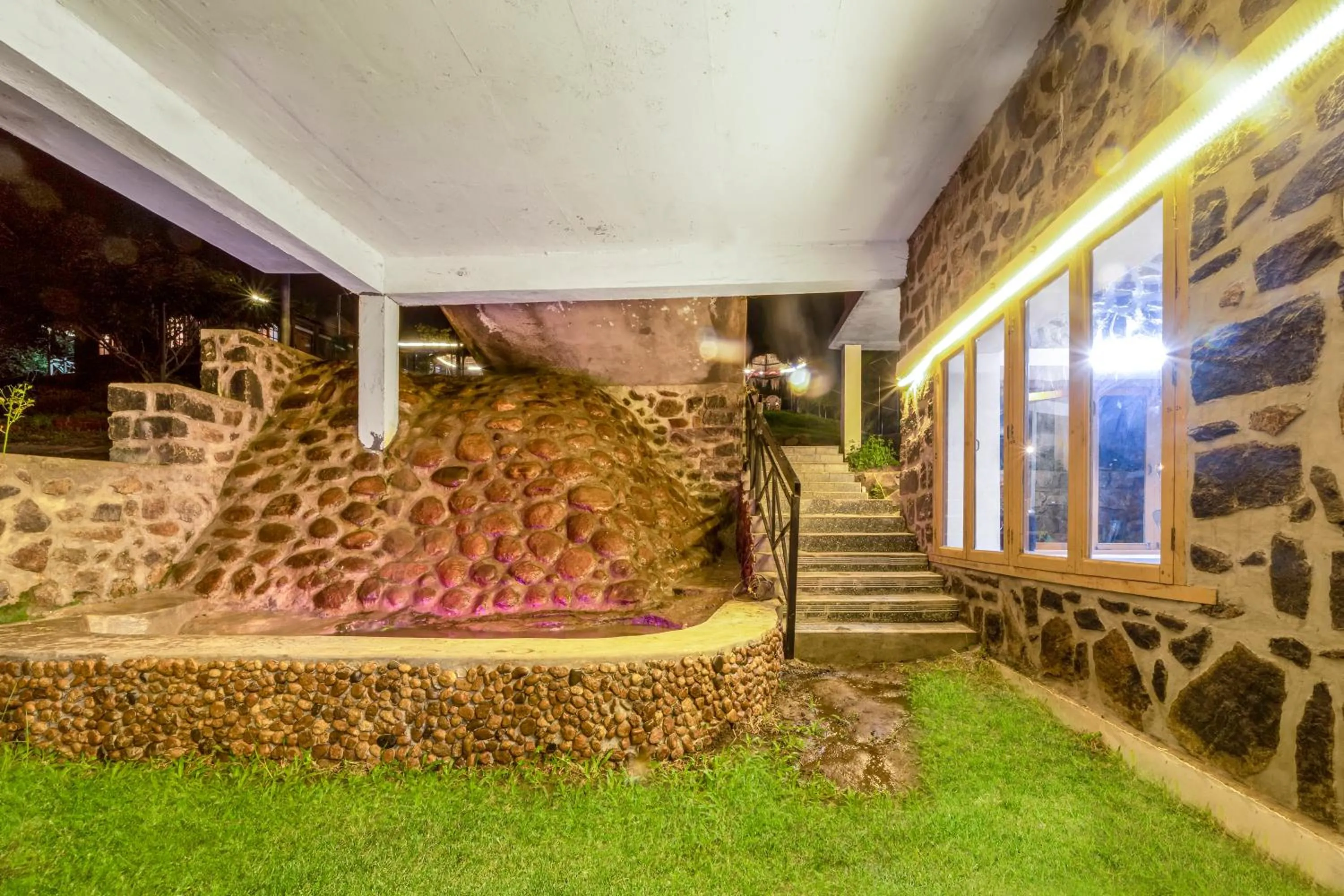 Lobby or reception in Zacs Valley Resort & Wellness Retreat Kodaikanal