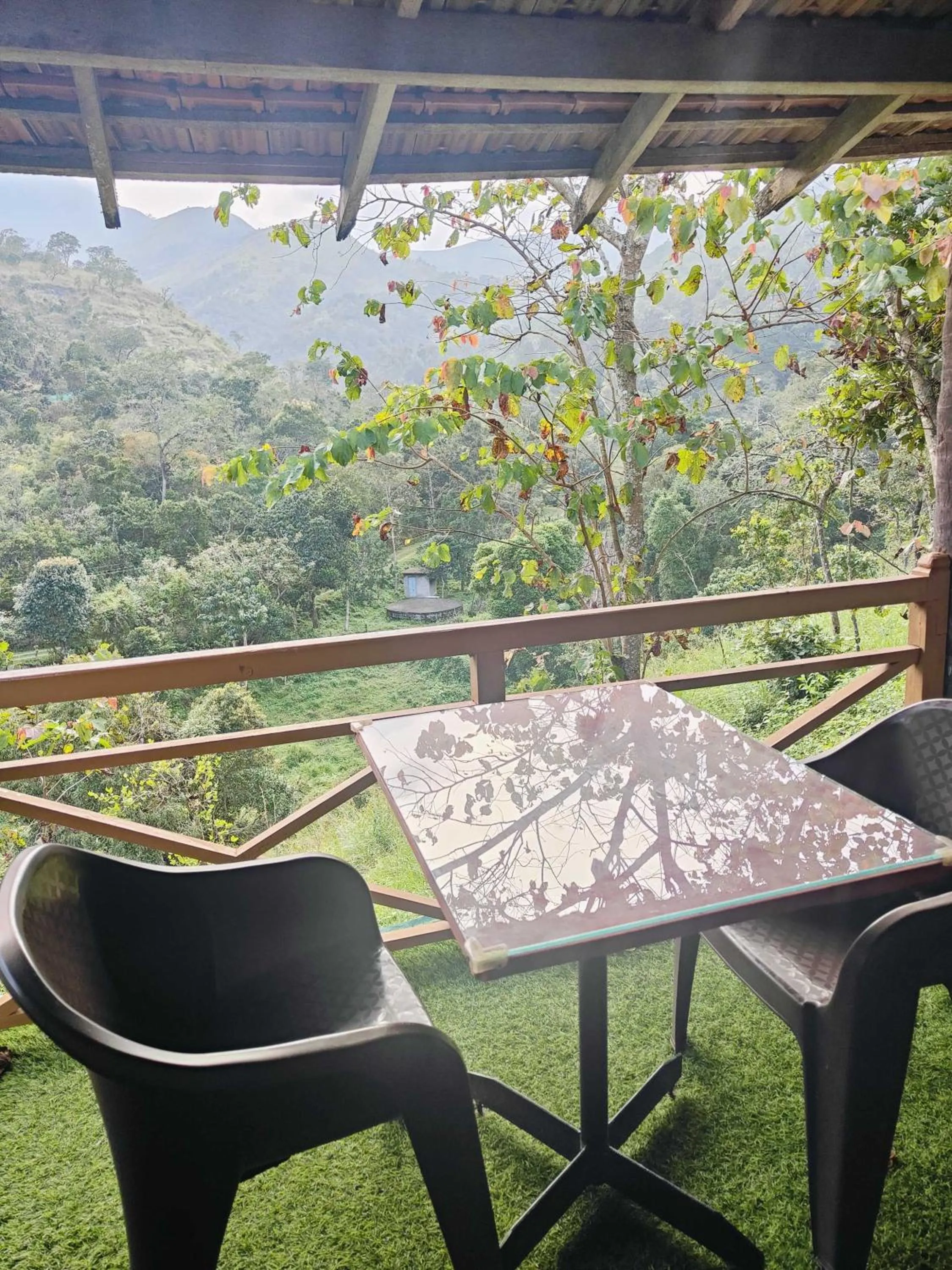 Natural landscape in Zacs Valley Resort & Wellness Retreat Kodaikanal