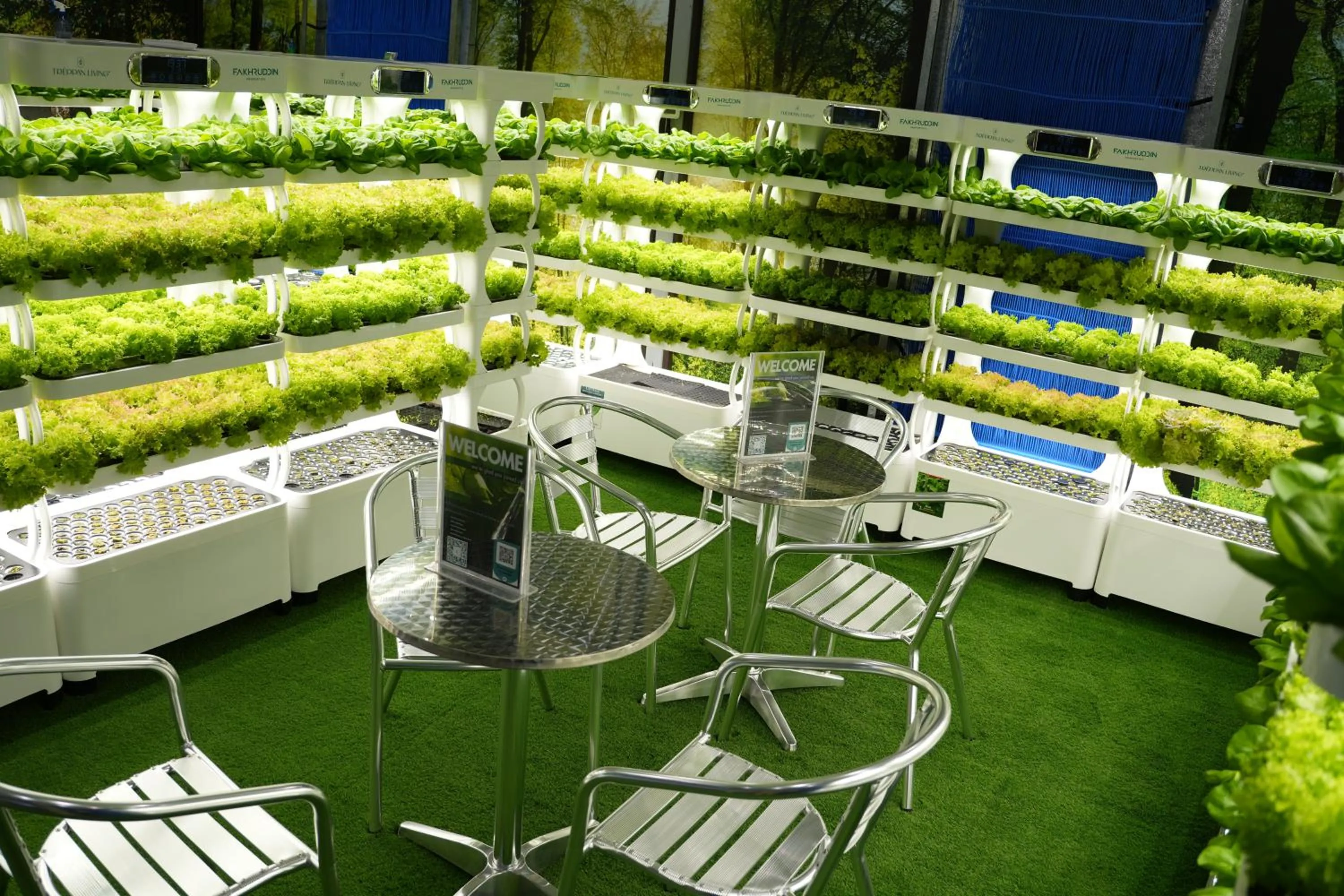 Treppan Hotel & Suites By Fakhruddin