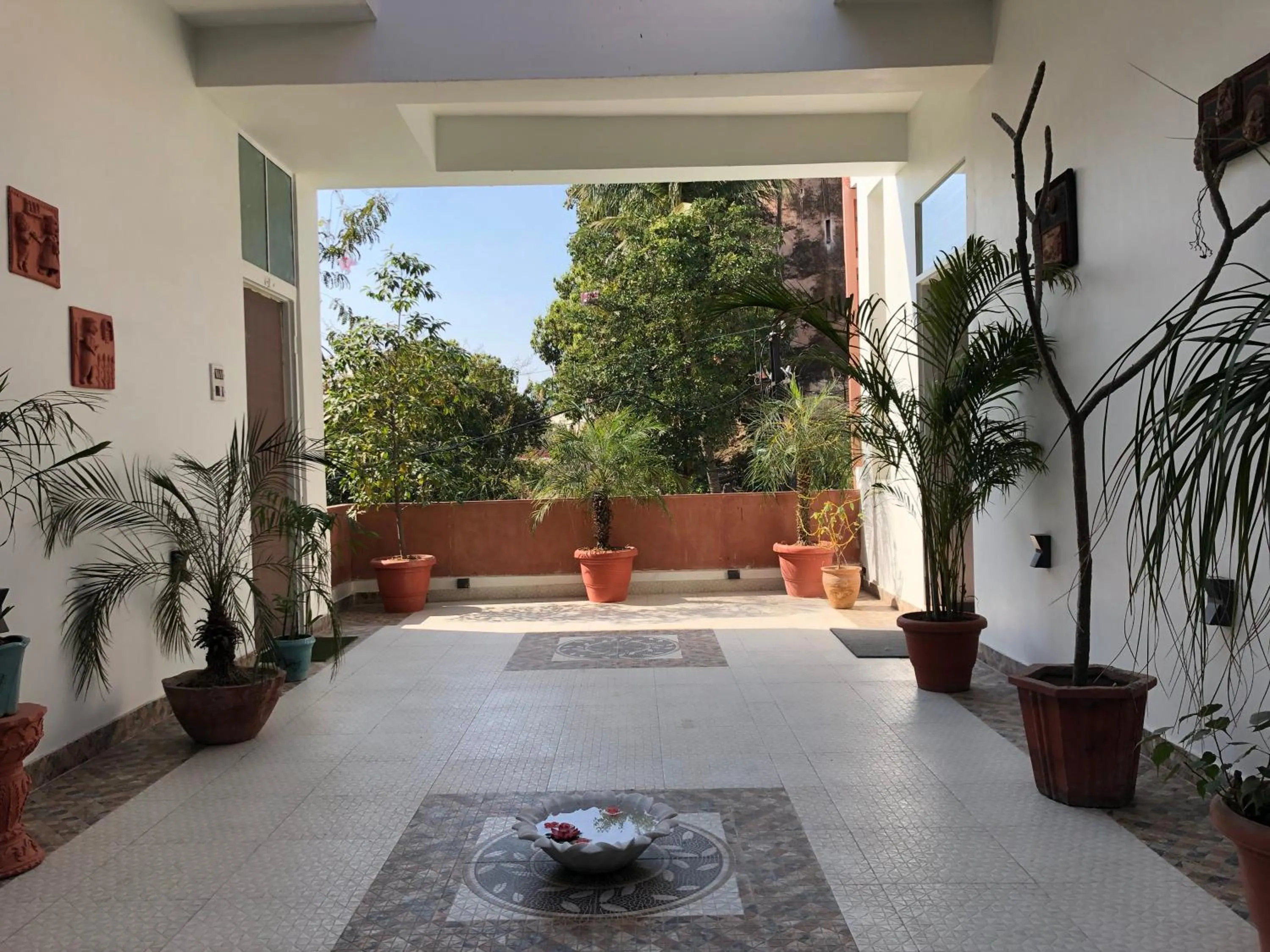 Kalpana Yoga Homestay