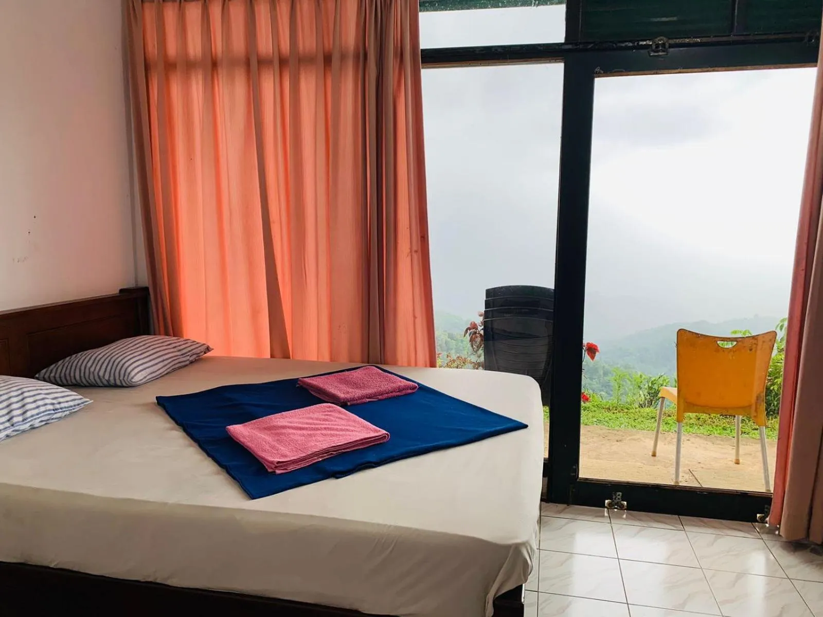 Bedroom in Green View Holiday Resort