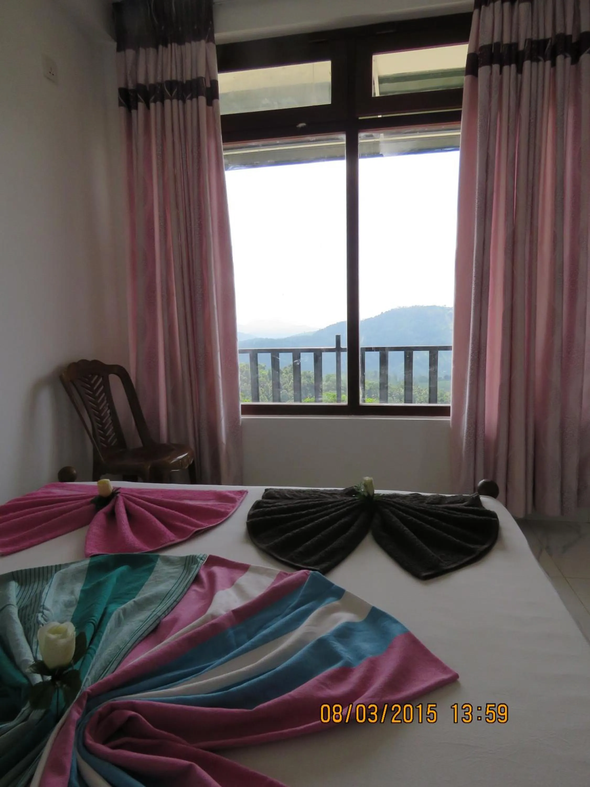 Day in Green View Holiday Resort