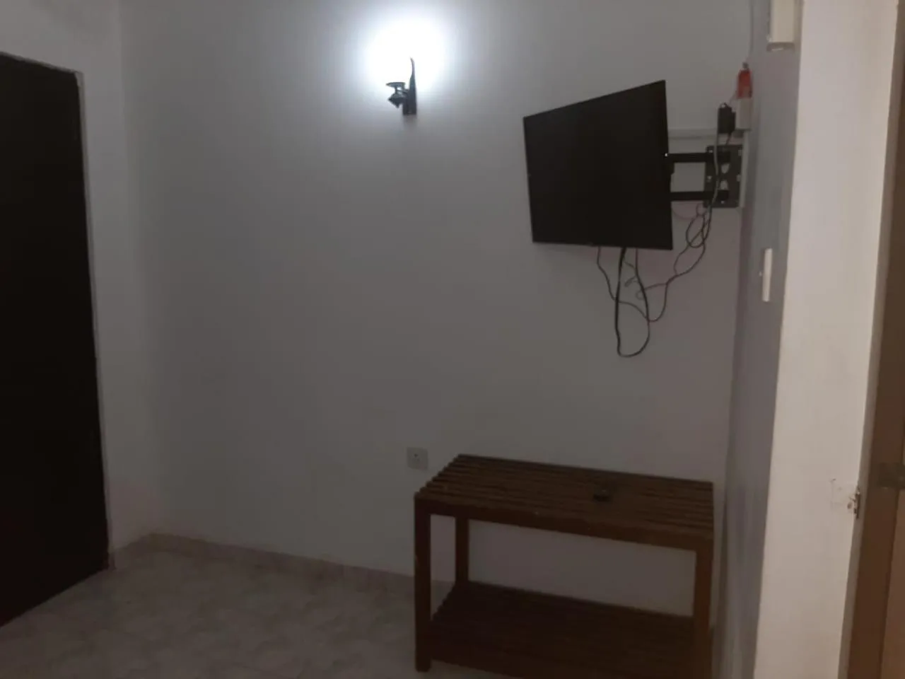 TV and multimedia in Green View Holiday Resort