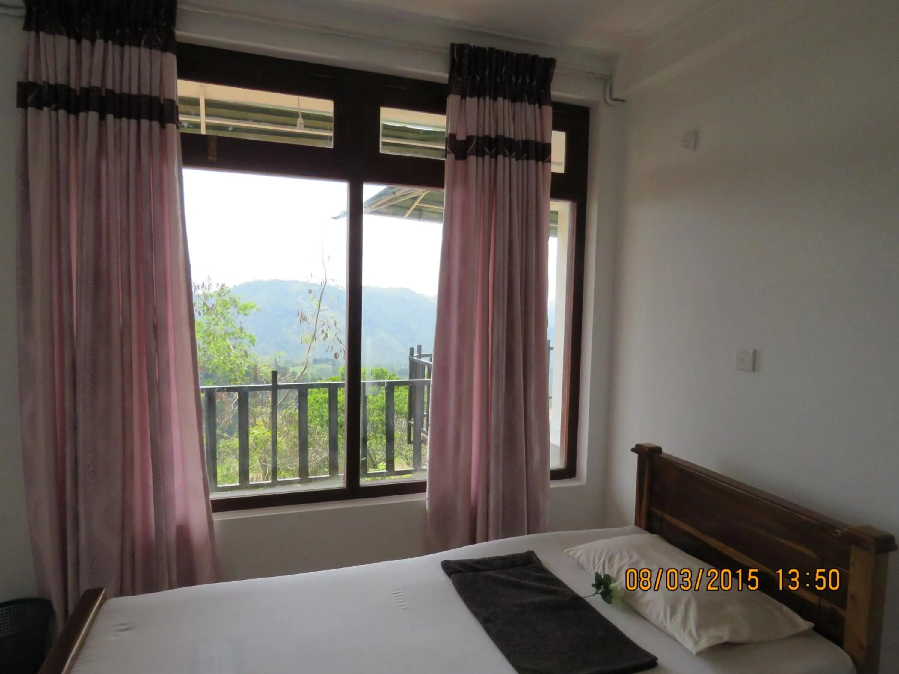 Day in Green View Holiday Resort