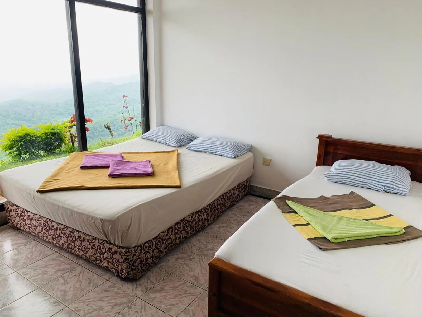 Photo of the whole room in Green View Holiday Resort