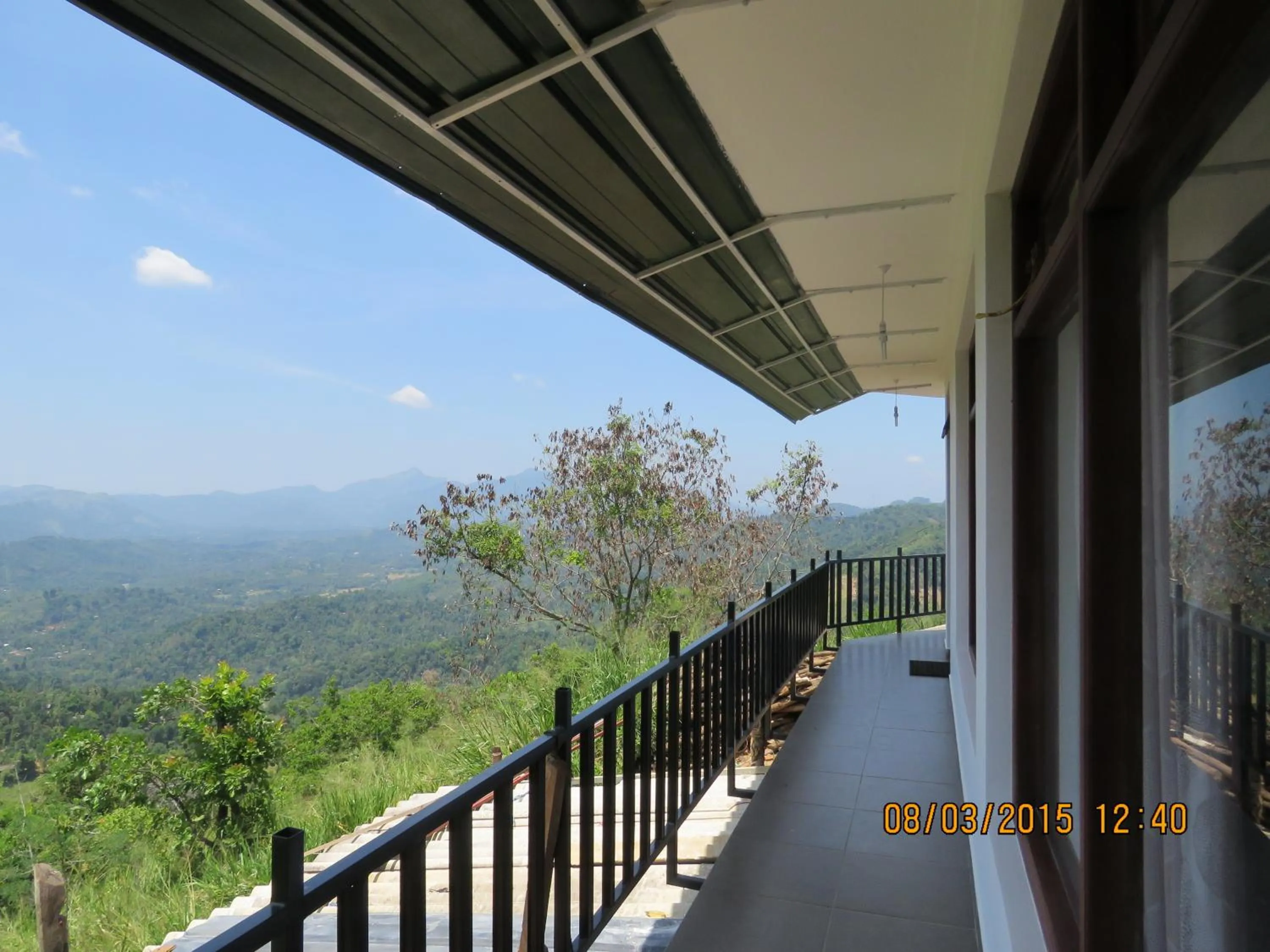 Facade/entrance in Green View Holiday Resort