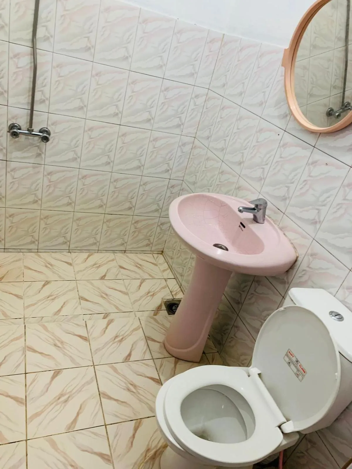 Bathroom in Green View Holiday Resort