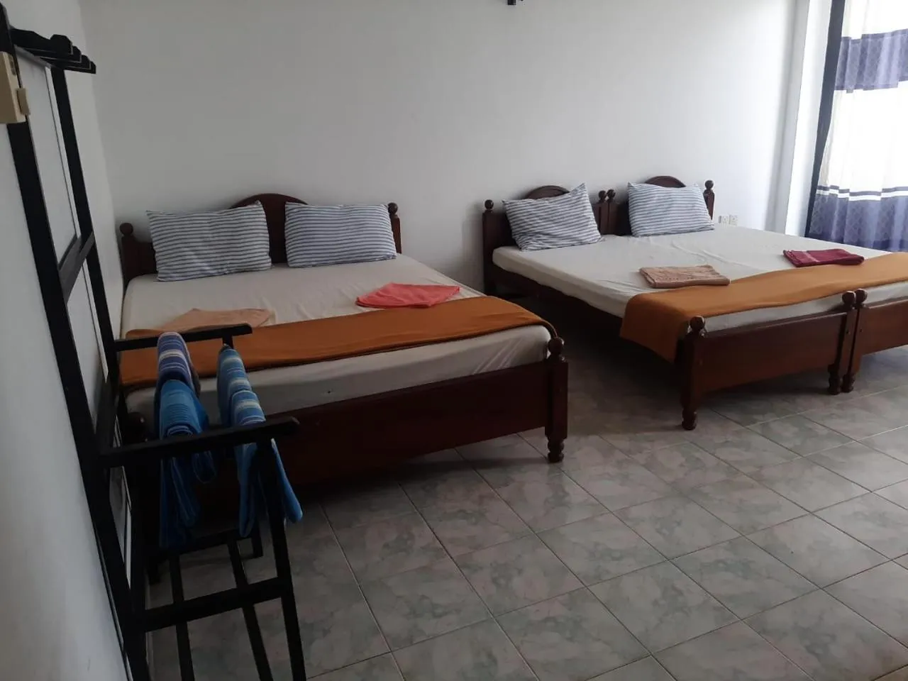 Bedroom in Green View Holiday Resort