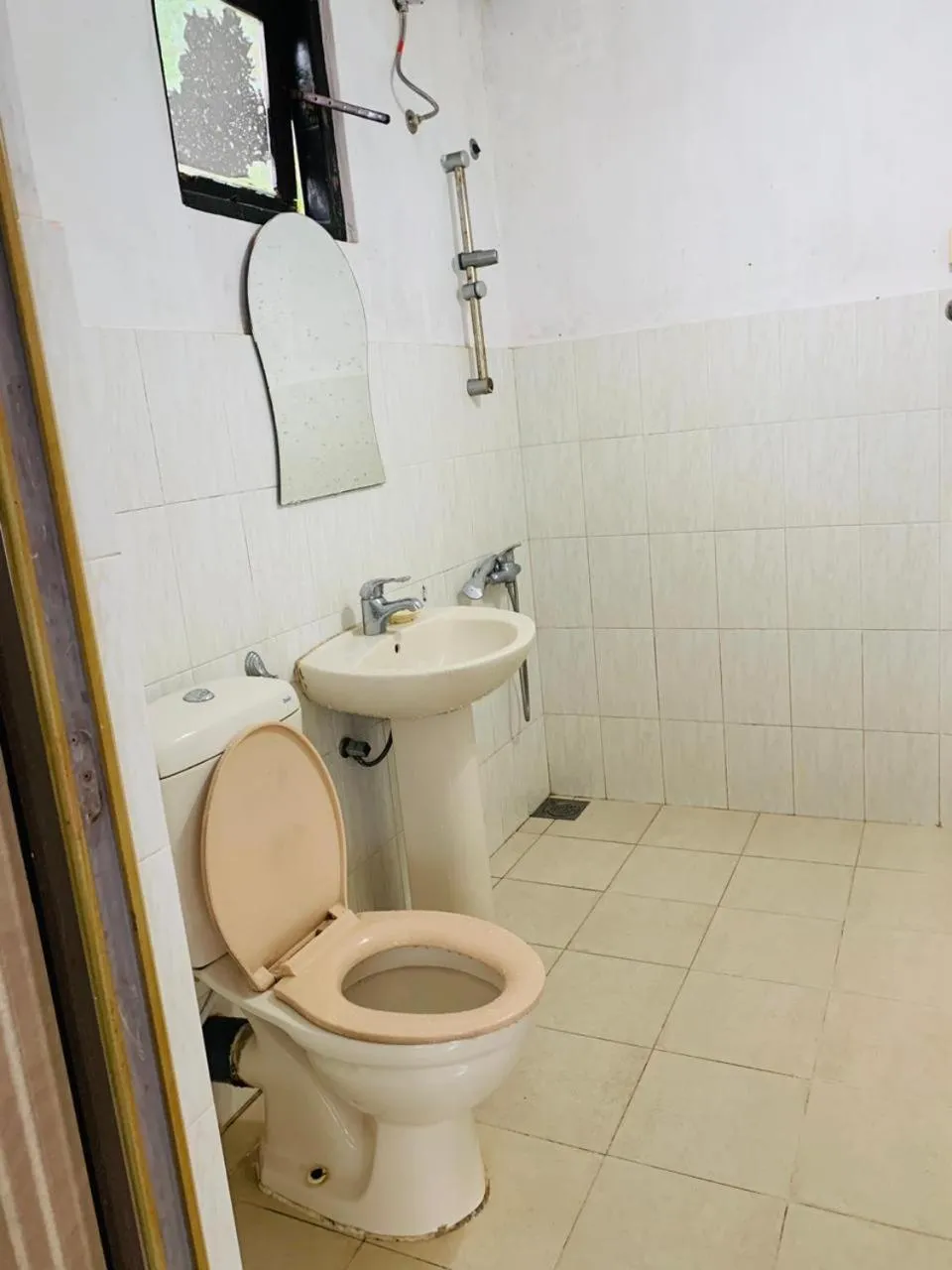 Bathroom in Green View Holiday Resort