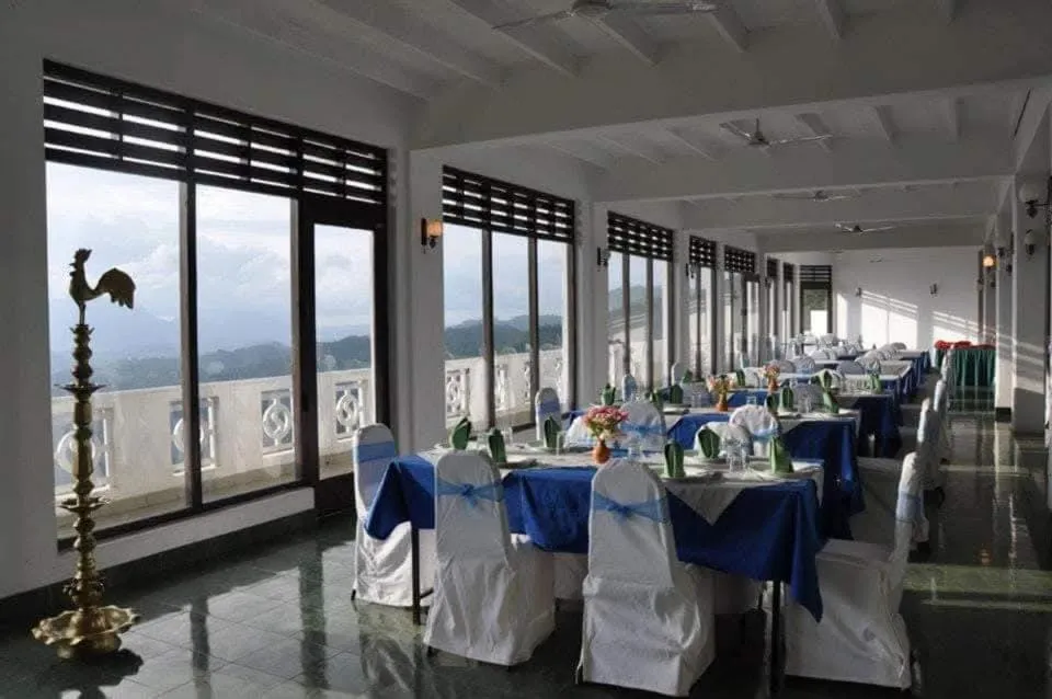 Restaurant/places to eat in Green View Holiday Resort