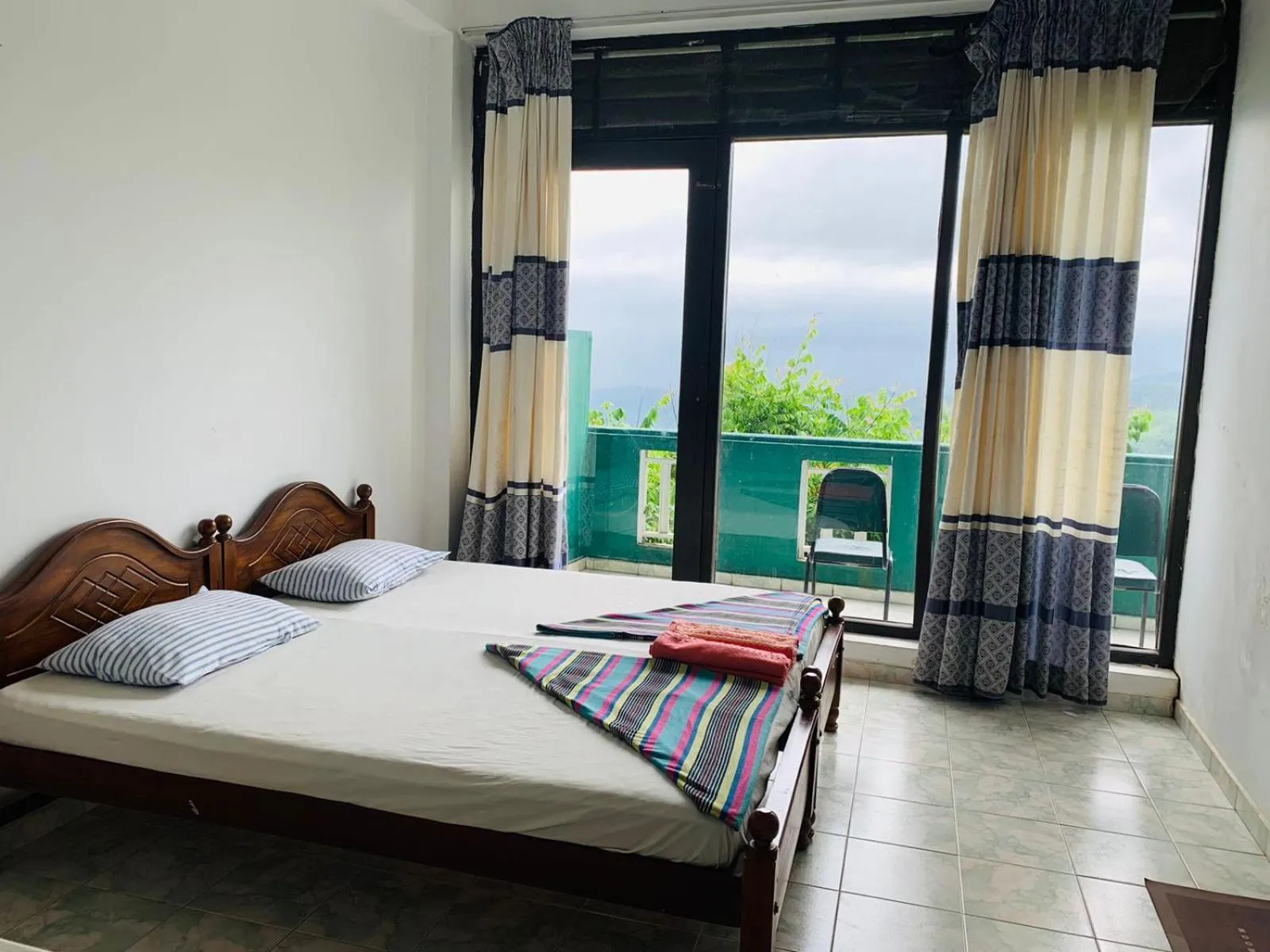 Bedroom in Green View Holiday Resort