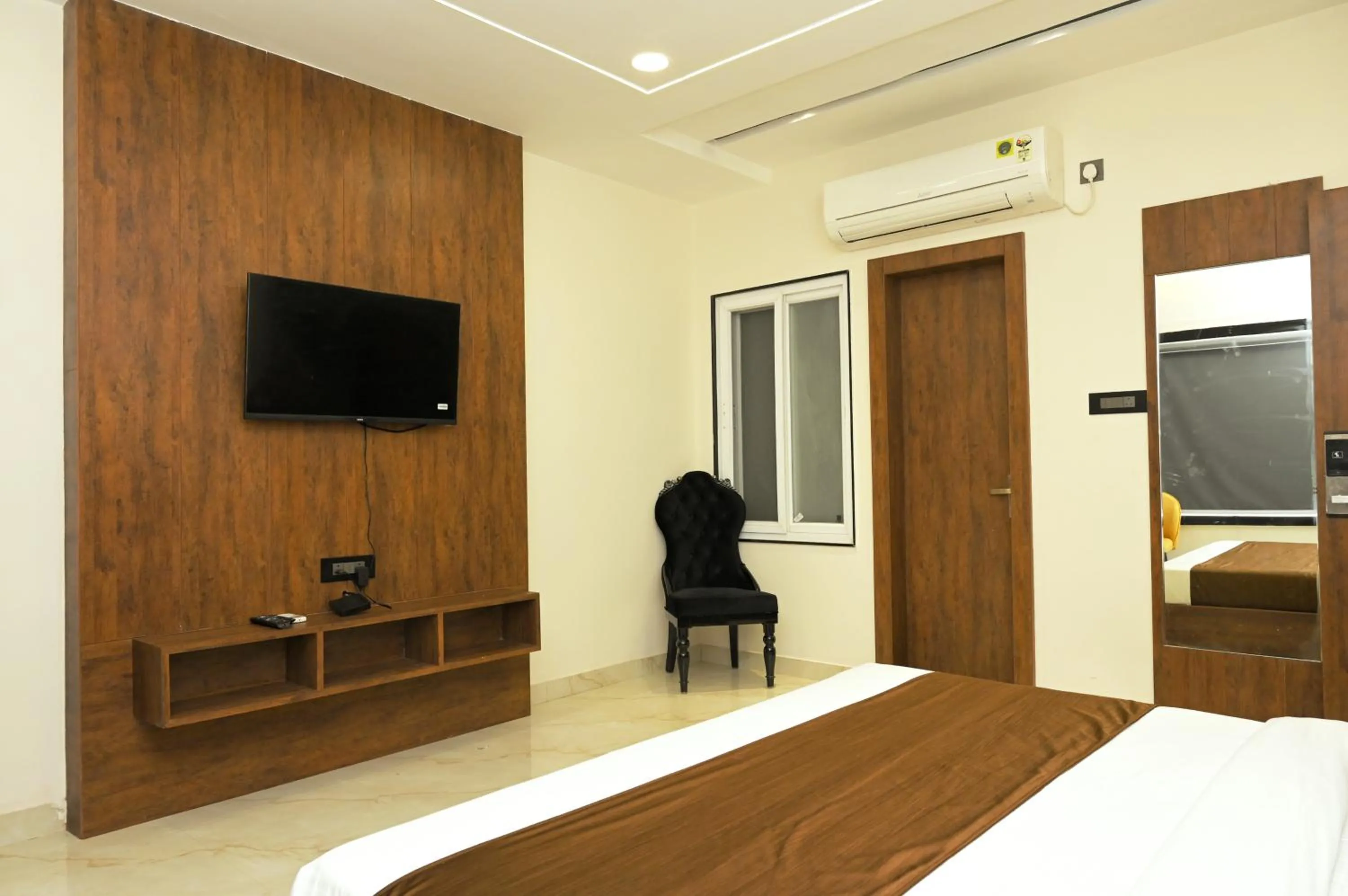 TV and multimedia in Hotel sapphire