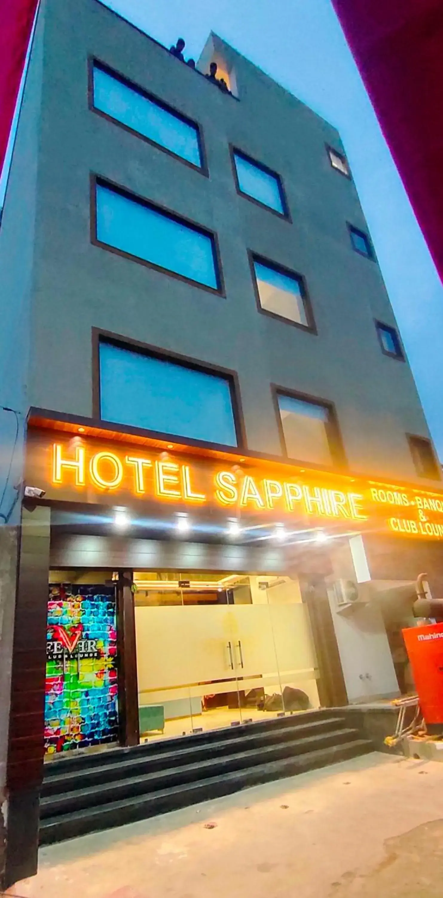 Hotel sapphire Hotel sapphire