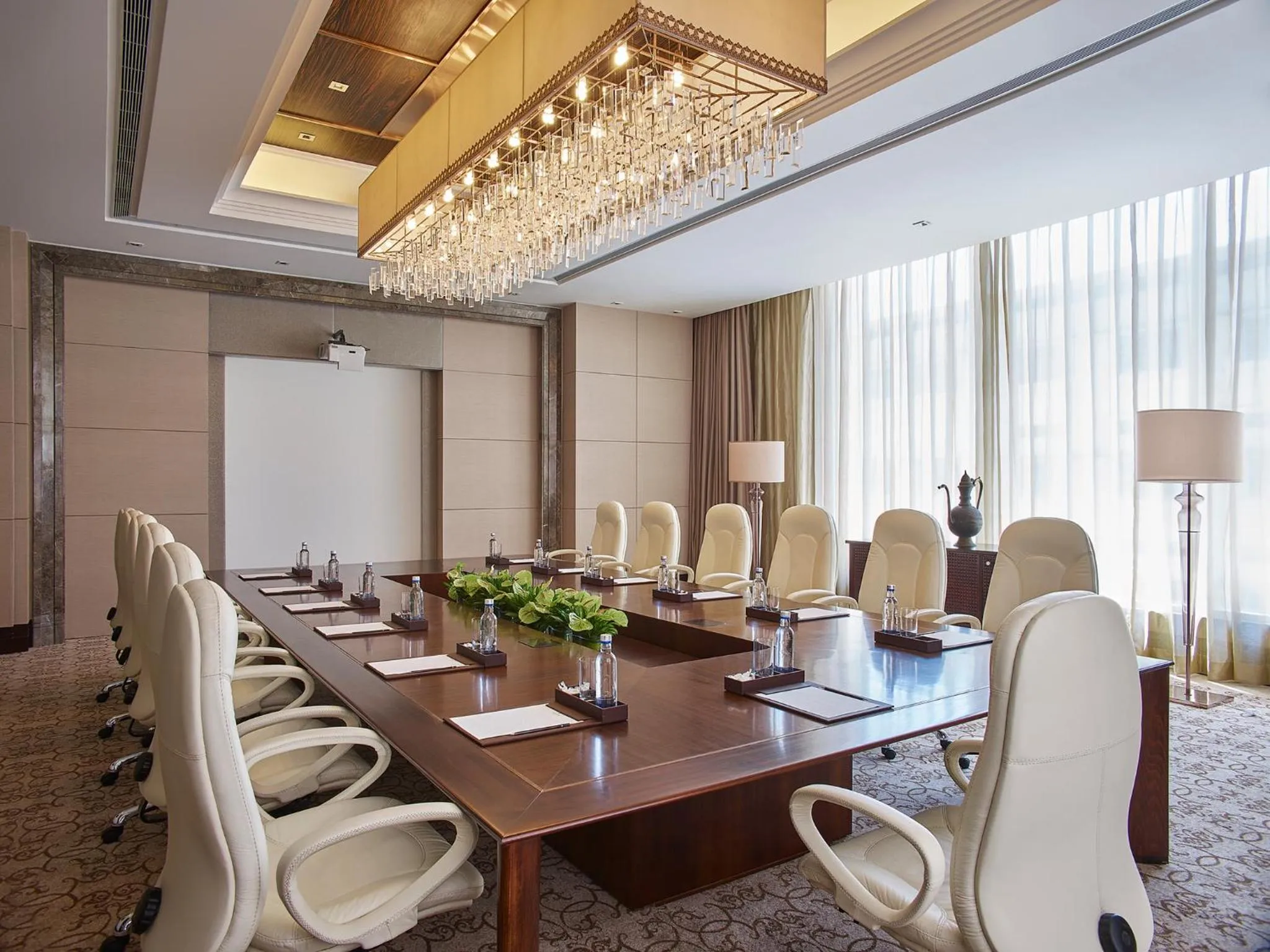 View (from property/room) in Shangri-La Bengaluru