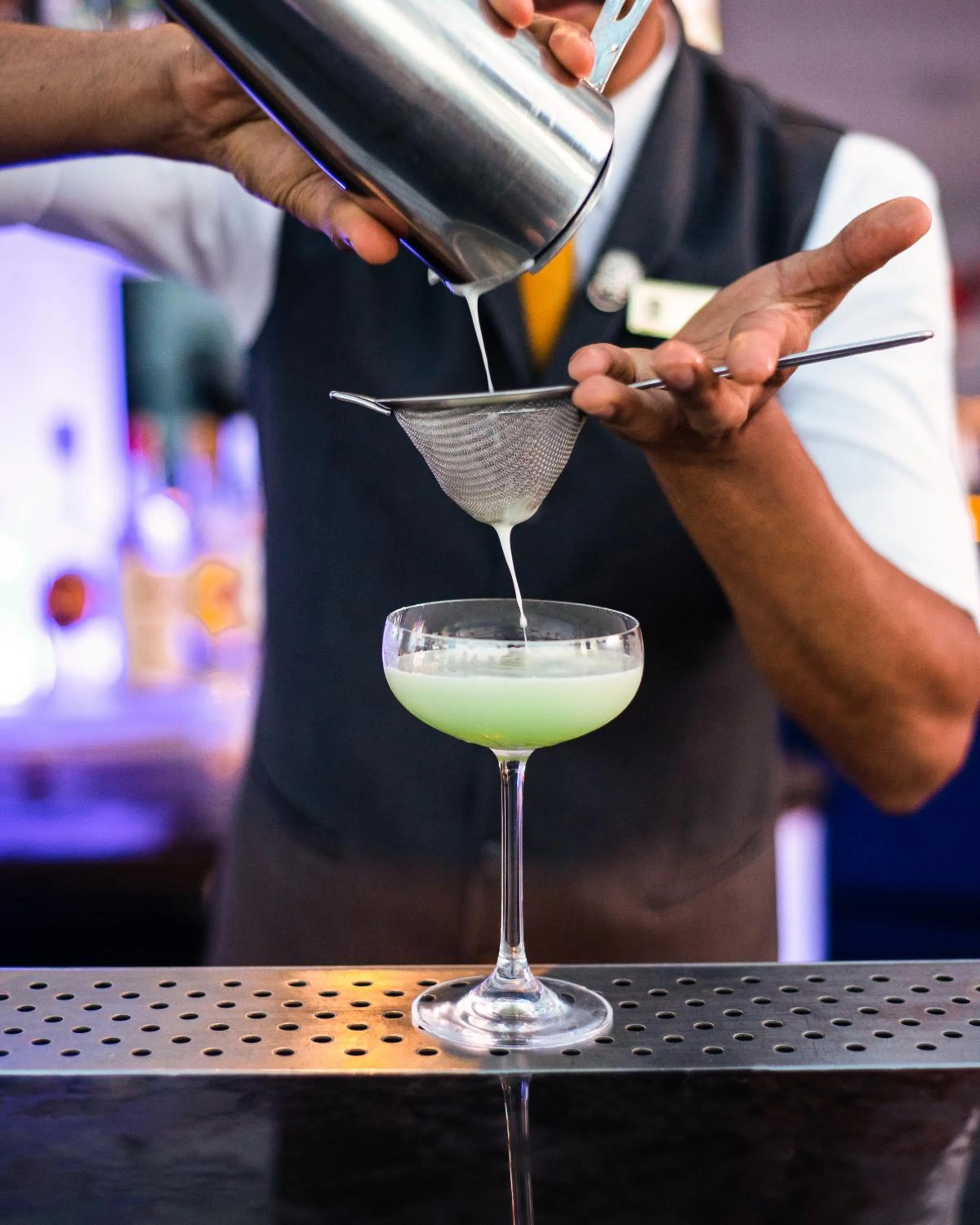 Drinks in Shangri-La Bengaluru