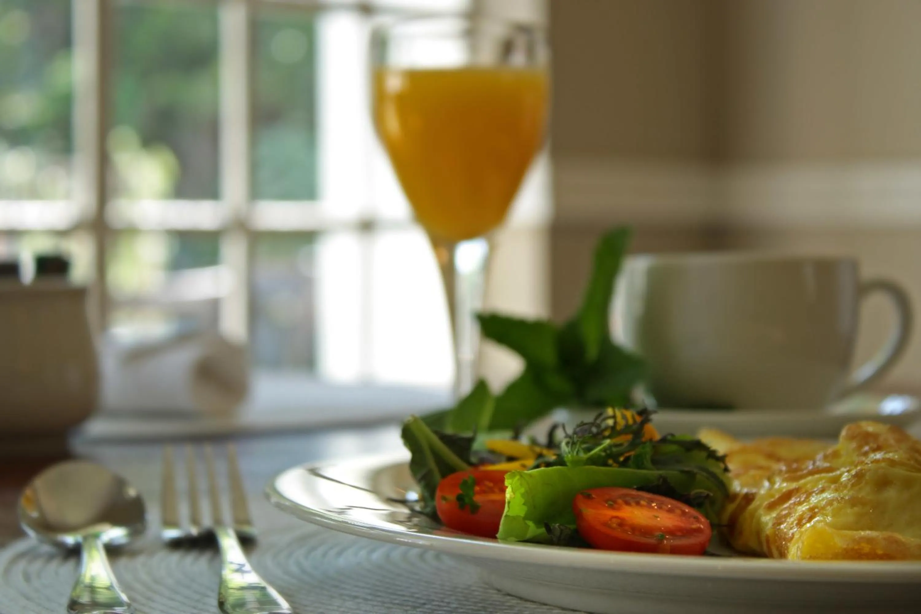 Non alcoholic drinks in Lemon & Lime Guesthouse