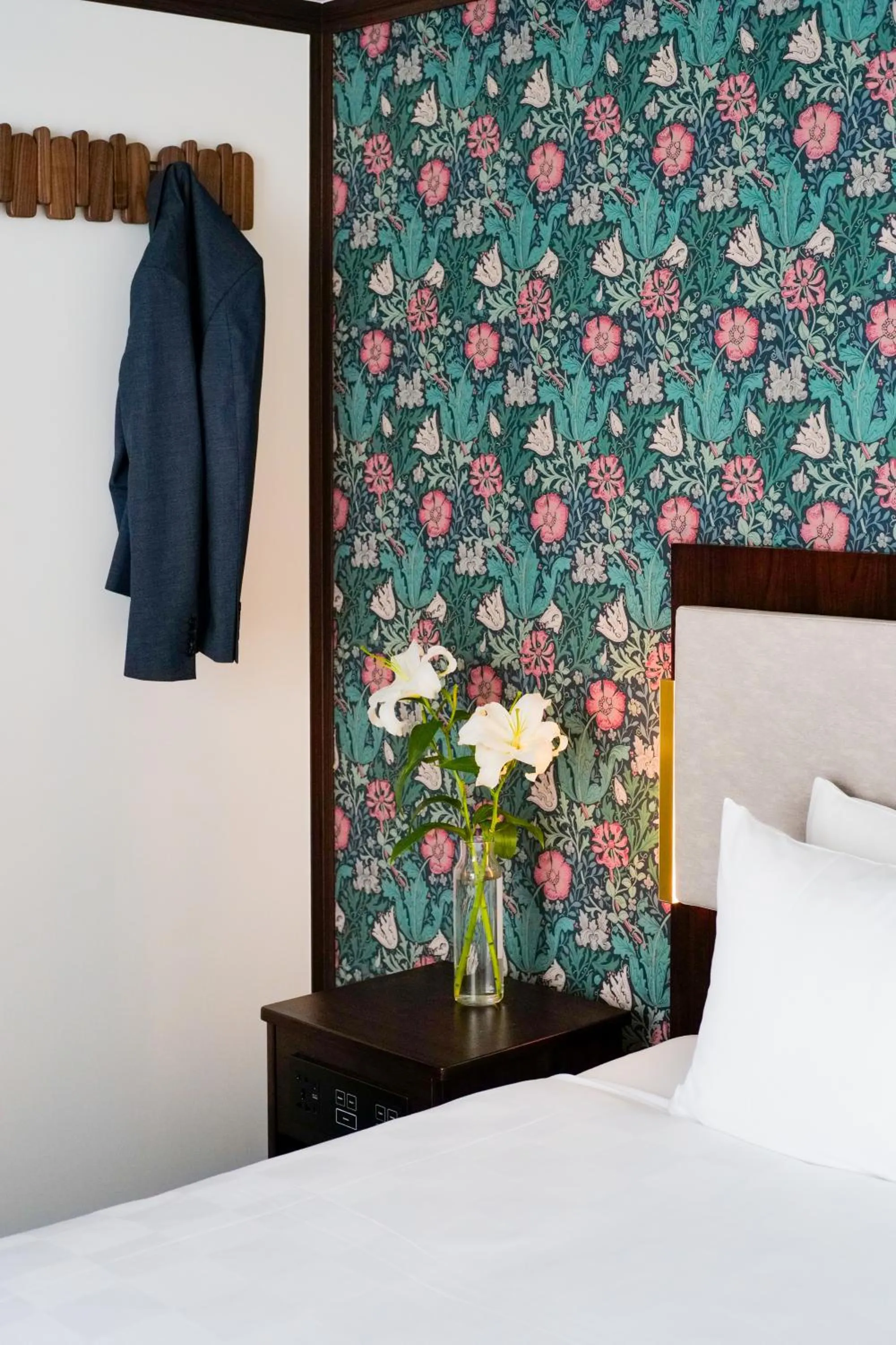 Bedroom, Bed in KIORI Exec Muromachi