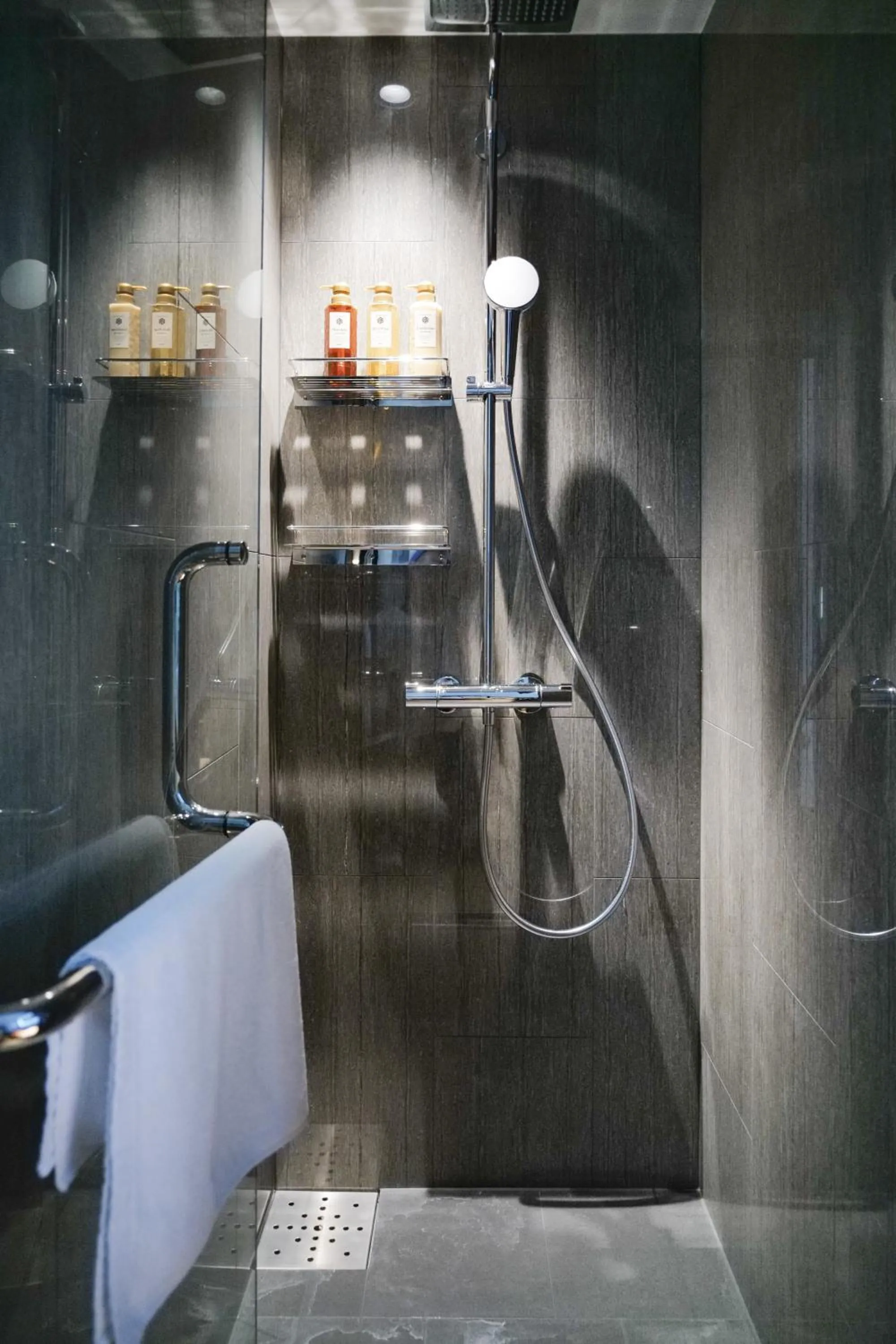 Shower in KIORI Exec Muromachi