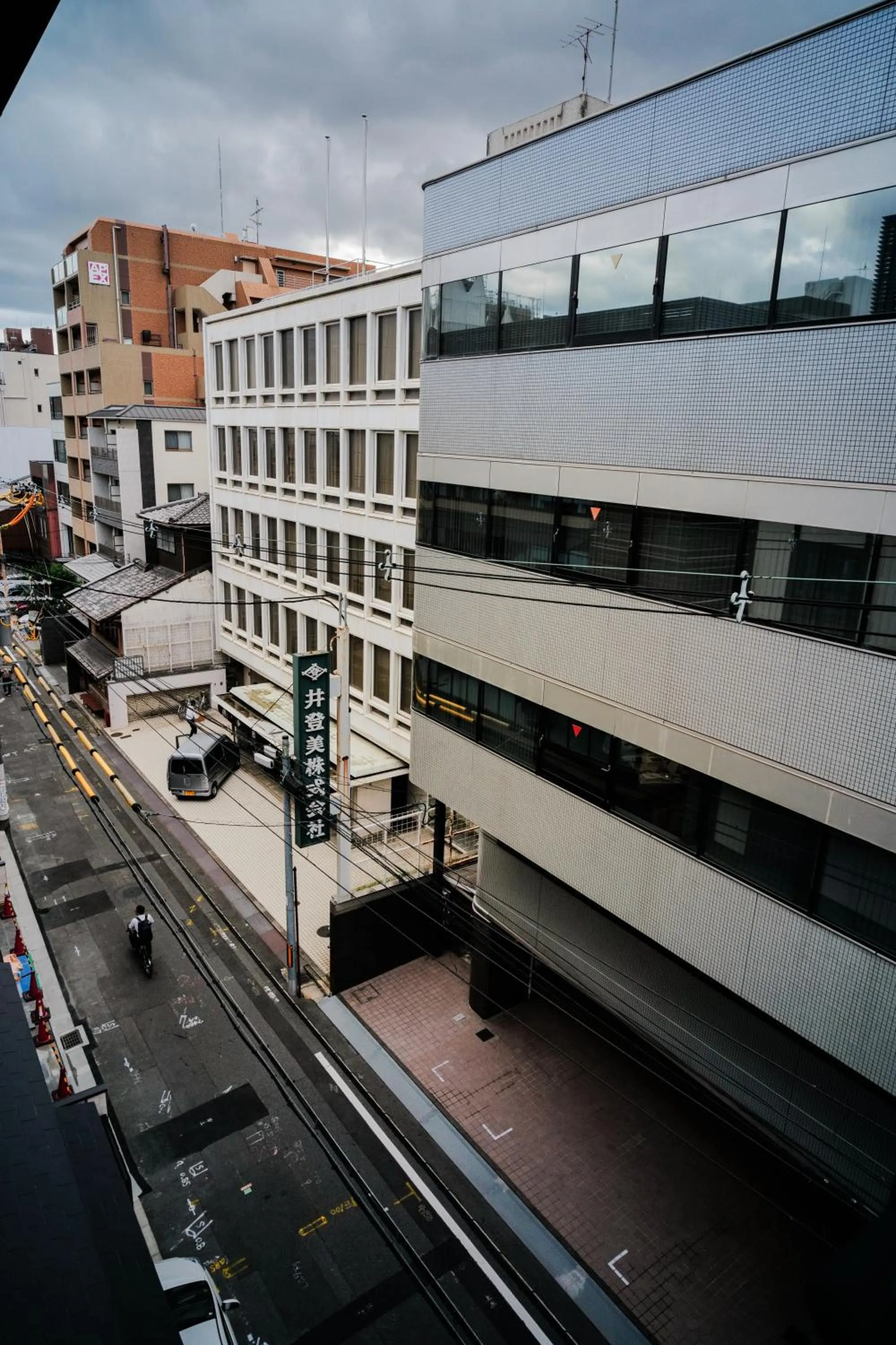 City view in KIORI Exec Muromachi