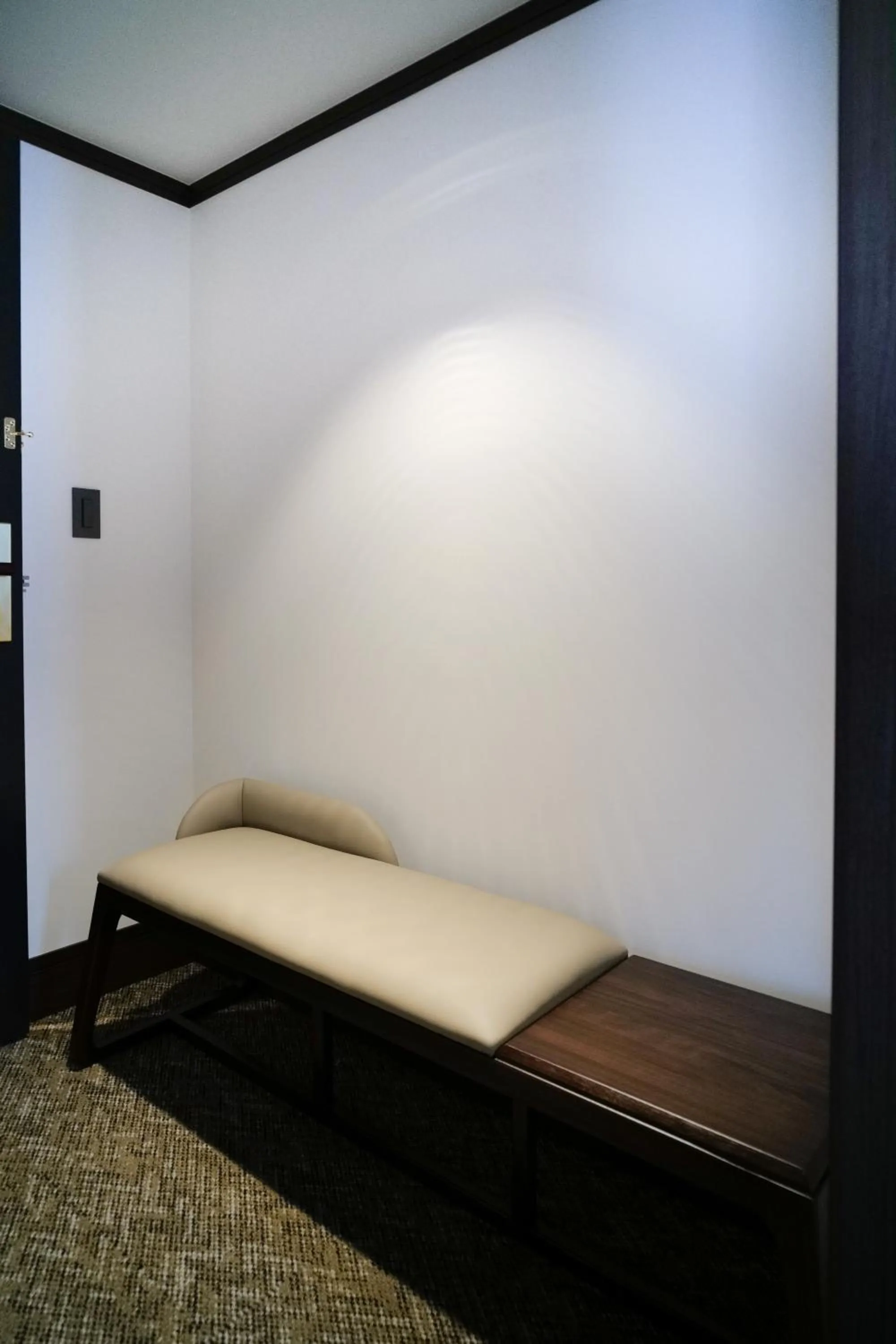 Bedroom, Bed in KIORI Exec Muromachi