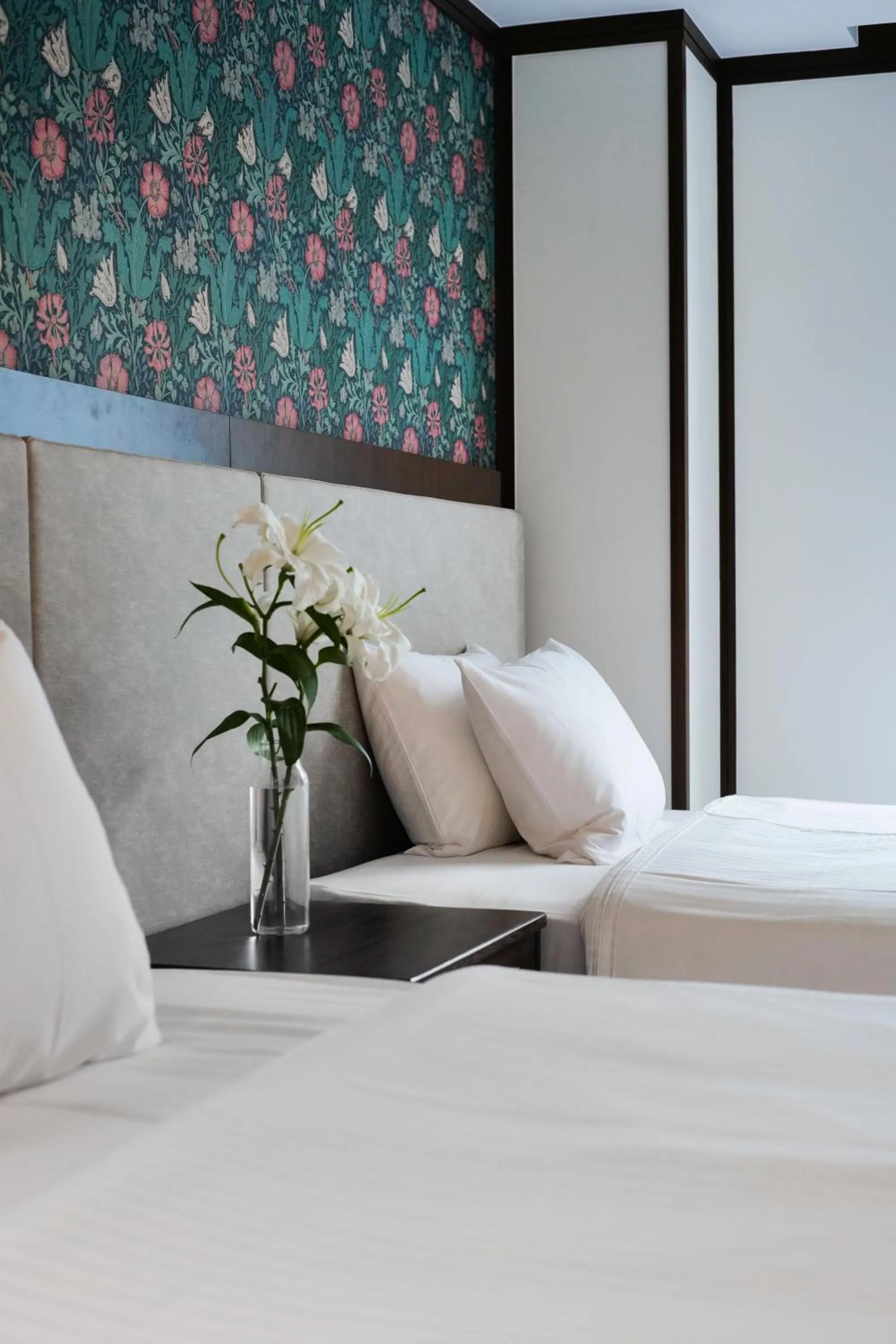 Bedroom, Bed in KIORI Exec Muromachi