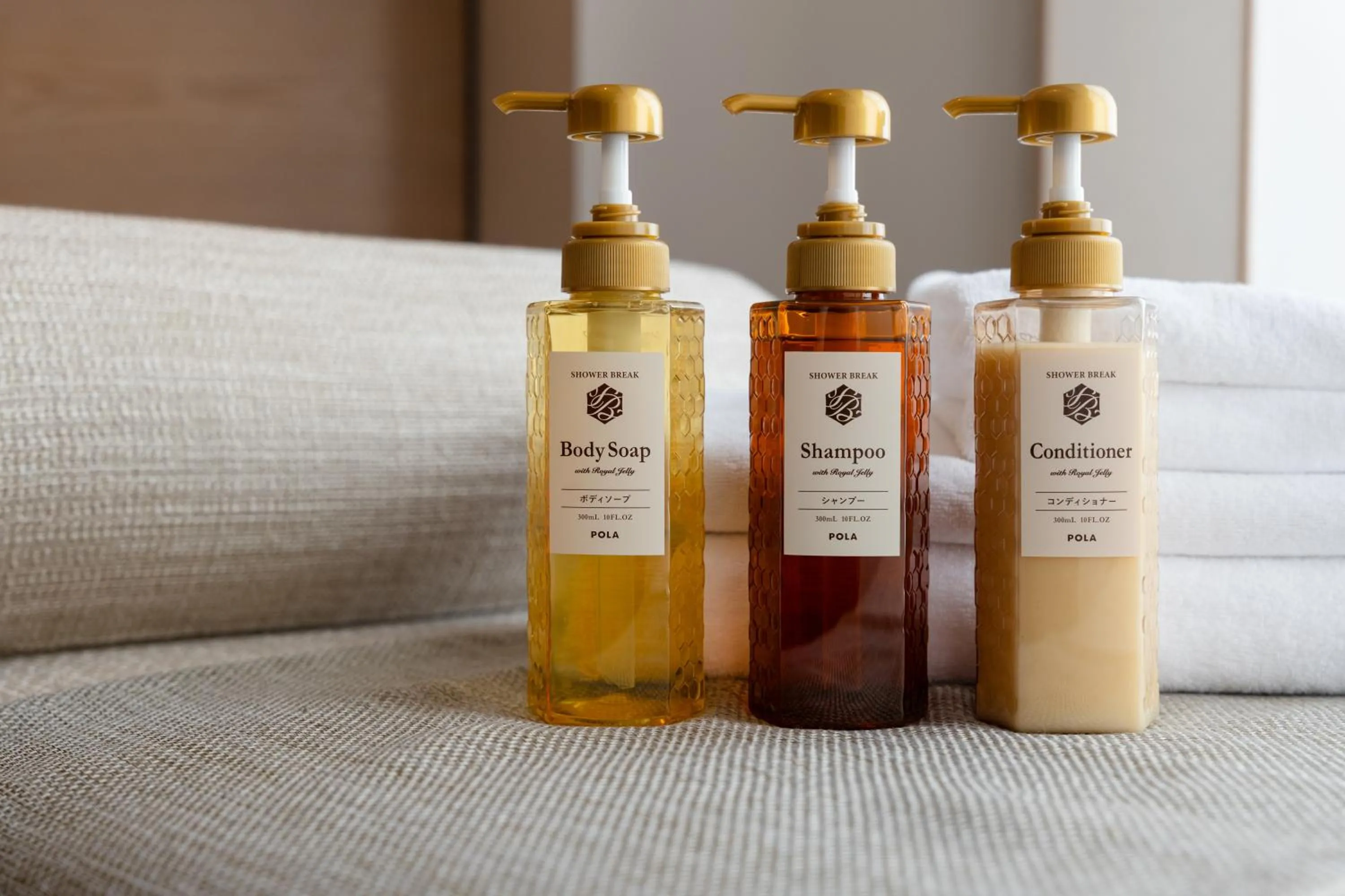 Bathroom in KIORI Exec Muromachi