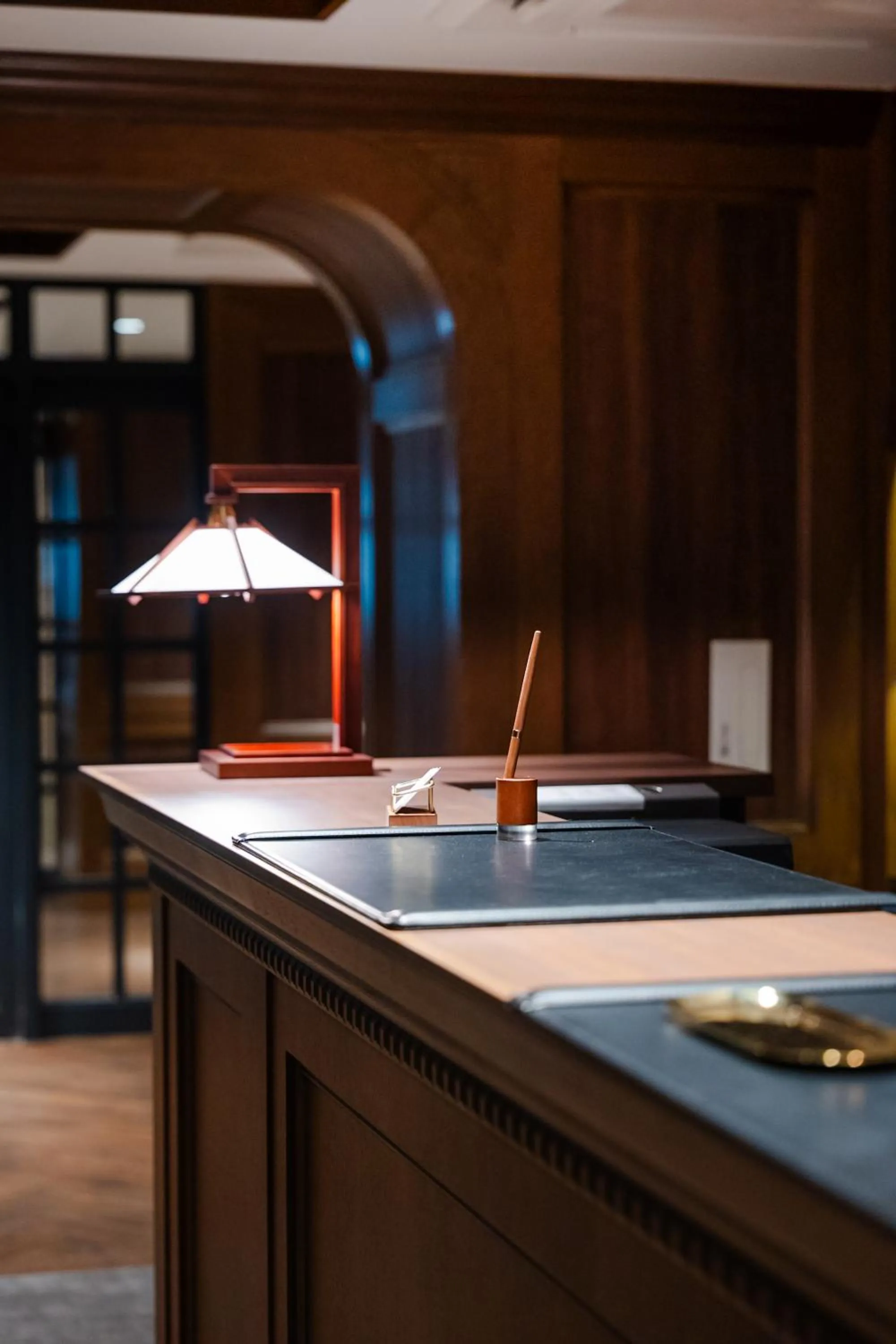 Lobby or reception in KIORI Exec Muromachi