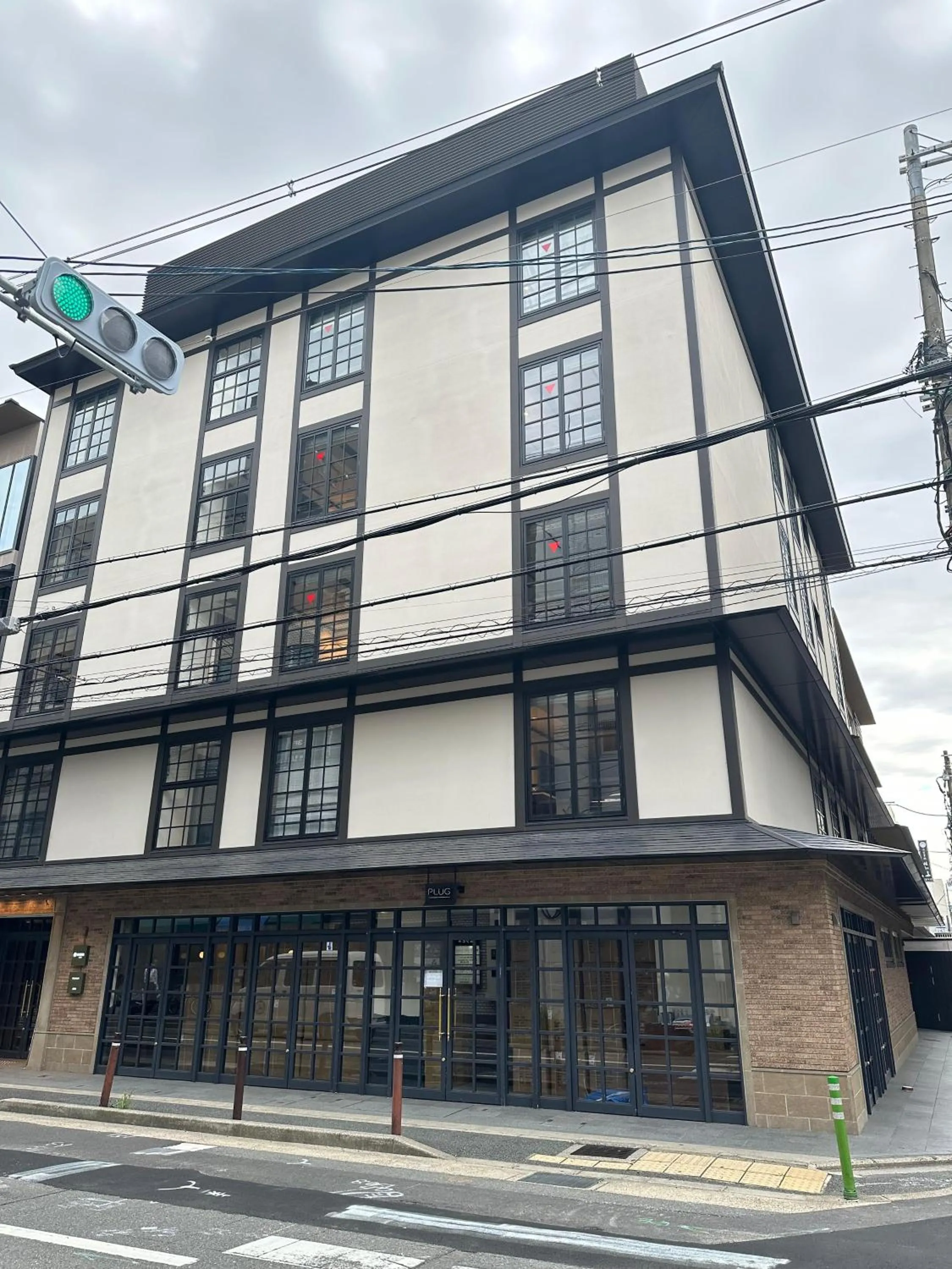 Property building in KIORI Exec Muromachi