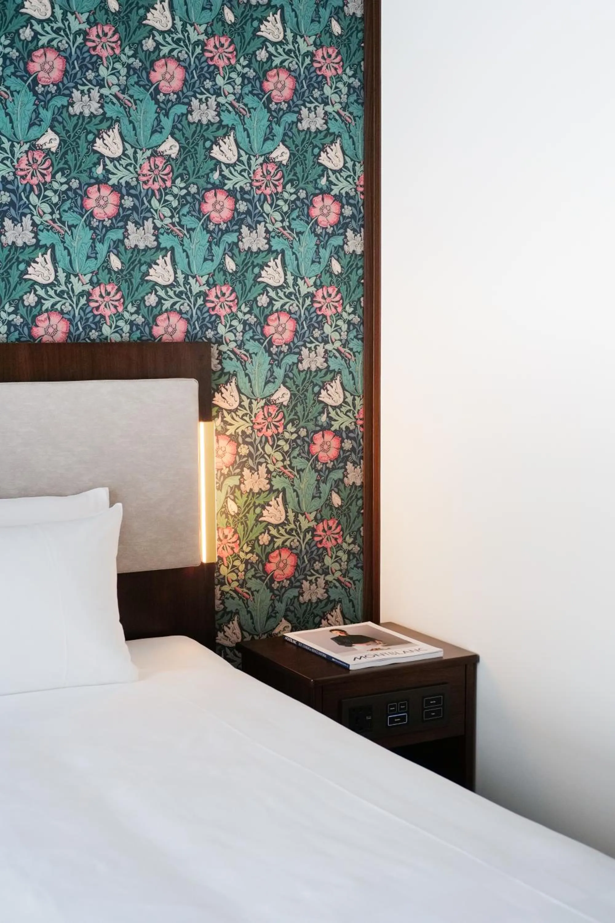 Bedroom, Bed in KIORI Exec Muromachi