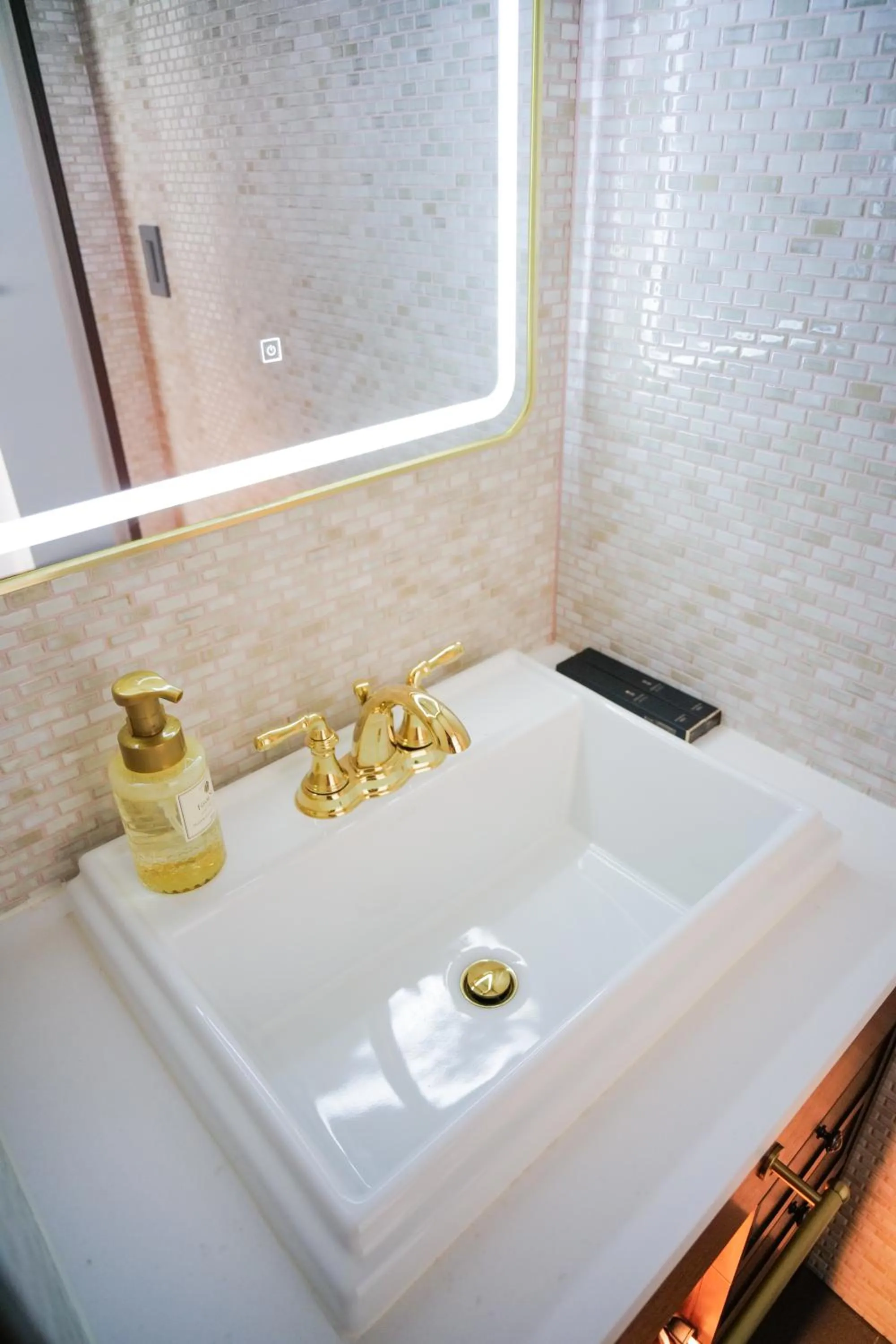 Bathroom in KIORI Exec Muromachi