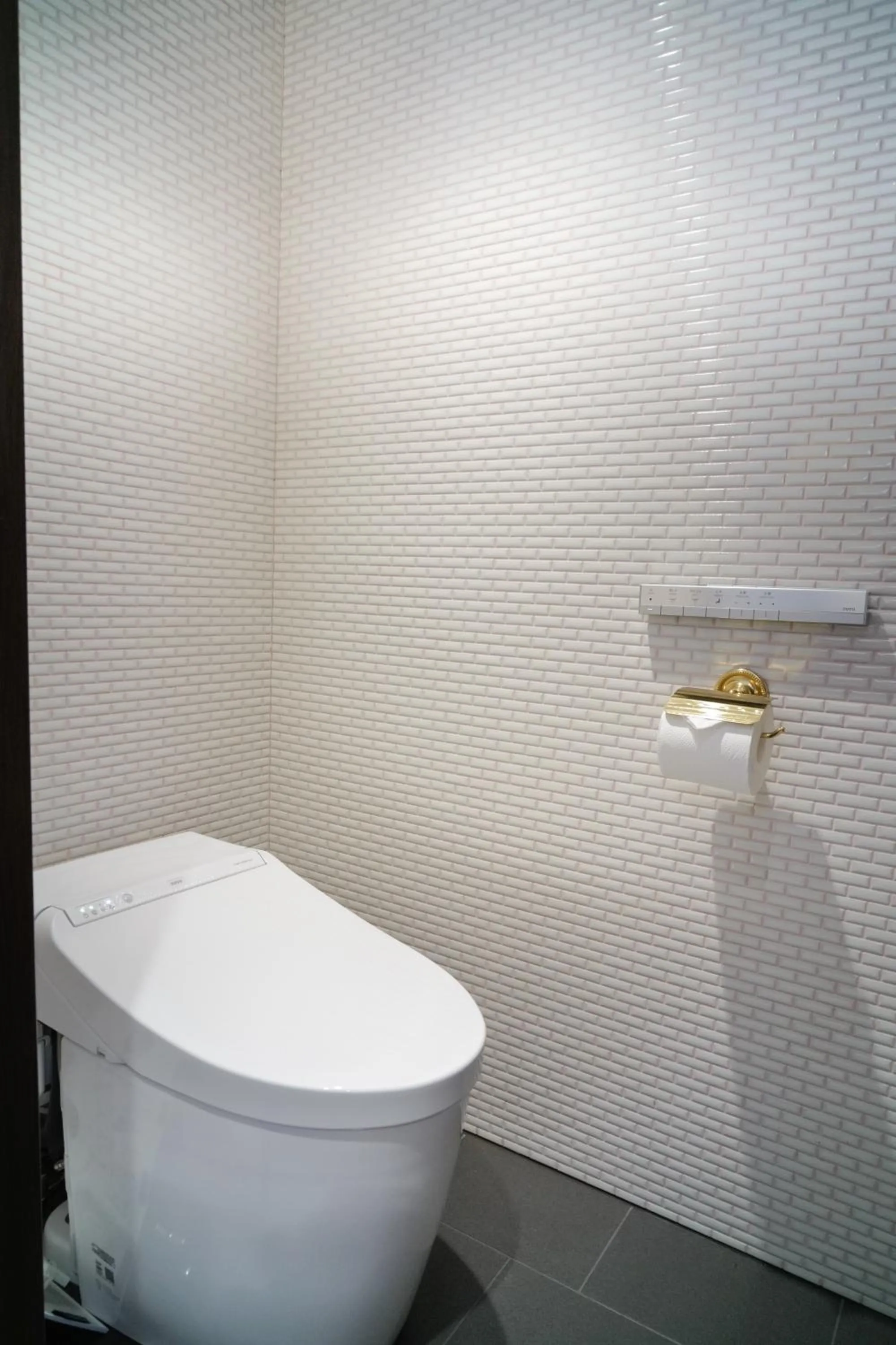 Bathroom in KIORI Exec Muromachi