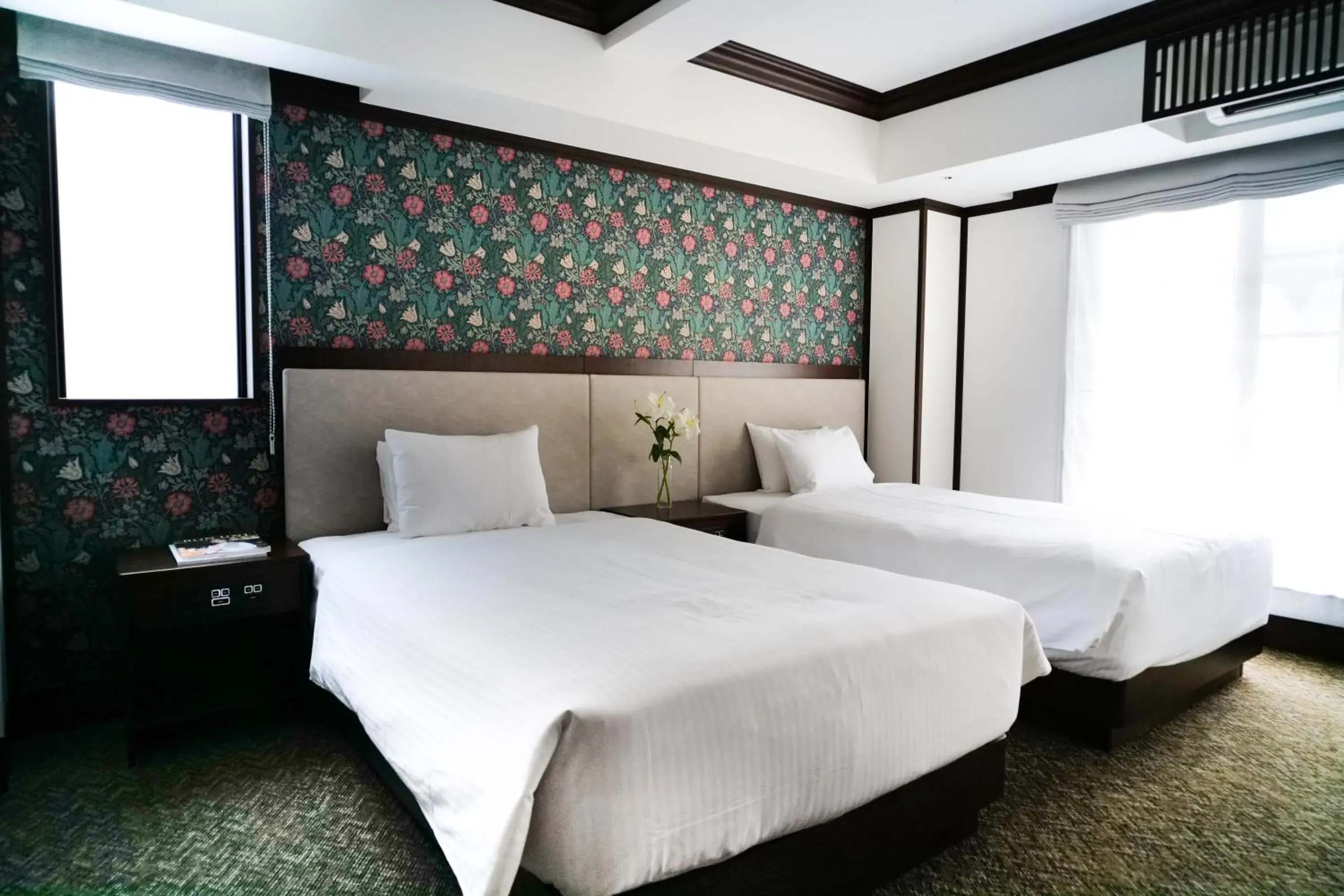 Deluxe Twin Room in KIORI Exec Muromachi Deluxe Twin Room in KIORI Exec Muromachi